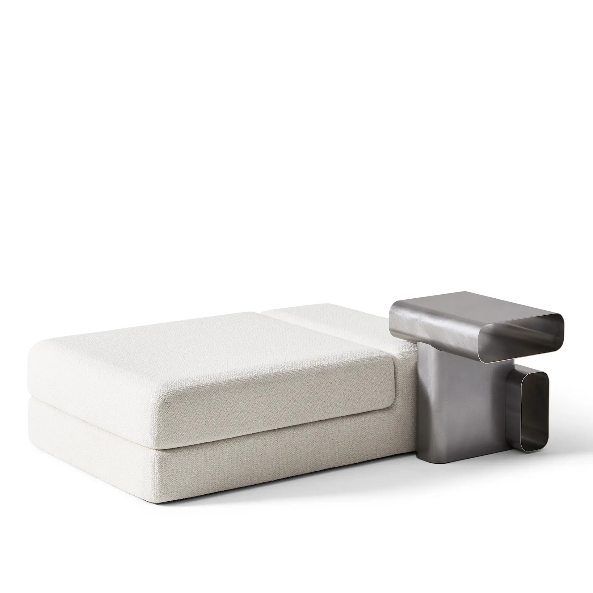 Soft Corners Side Table - Cassina - NO GA