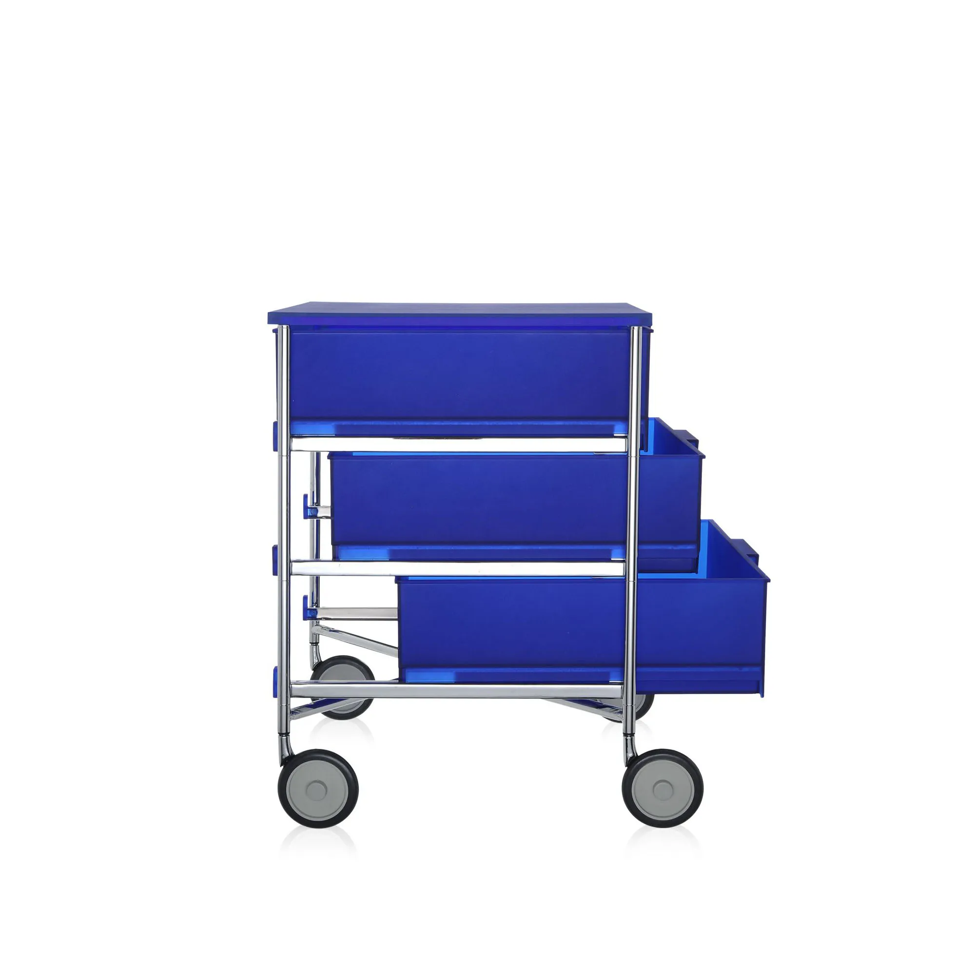 Mobil 3 Containers with Wheels - 8