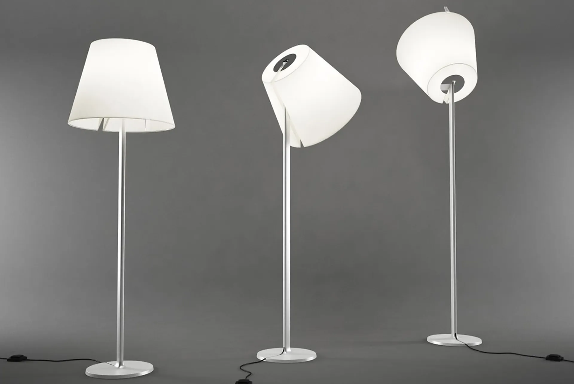 Melampo Mega Floor Lamp - Artemide - NO GA