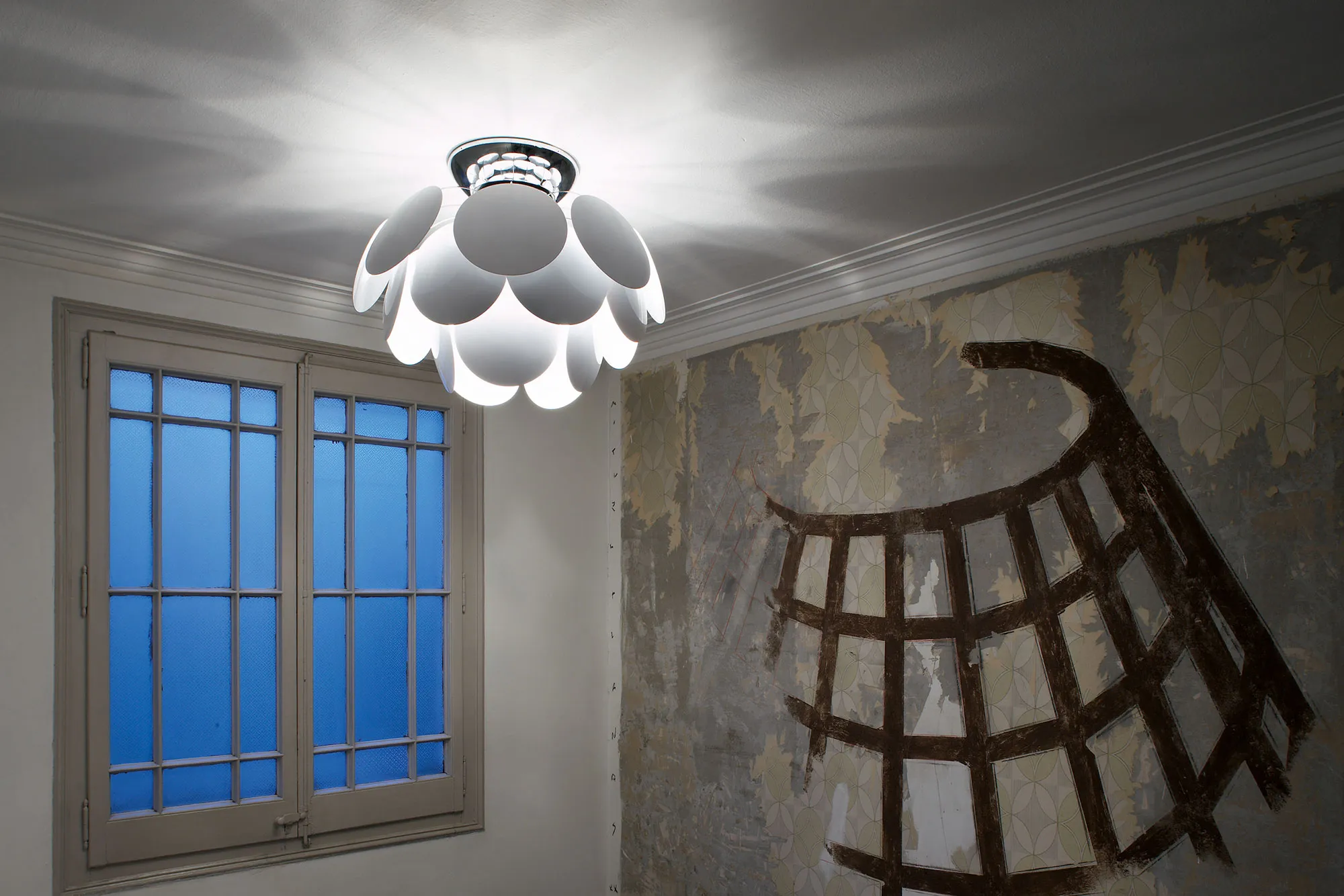 Discoco C Ceiling Lamp - 4
