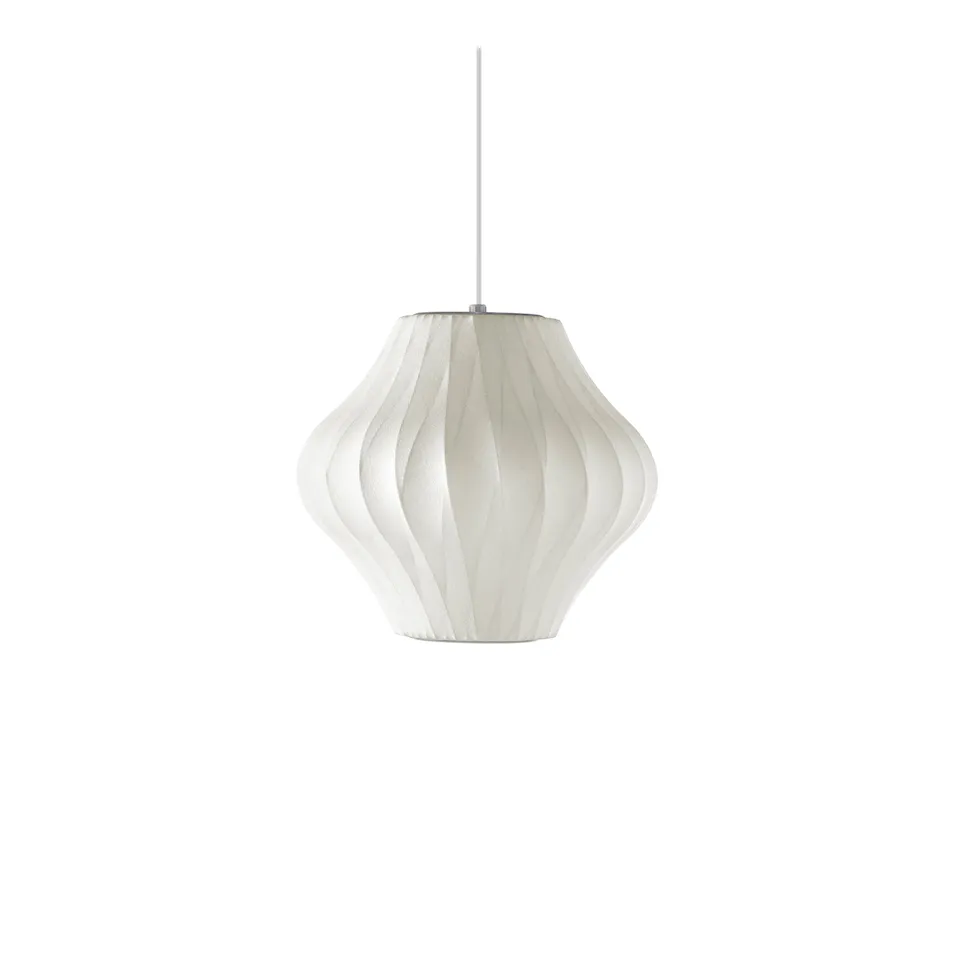 Nelson Pear CrissCross Bubble hanglamp