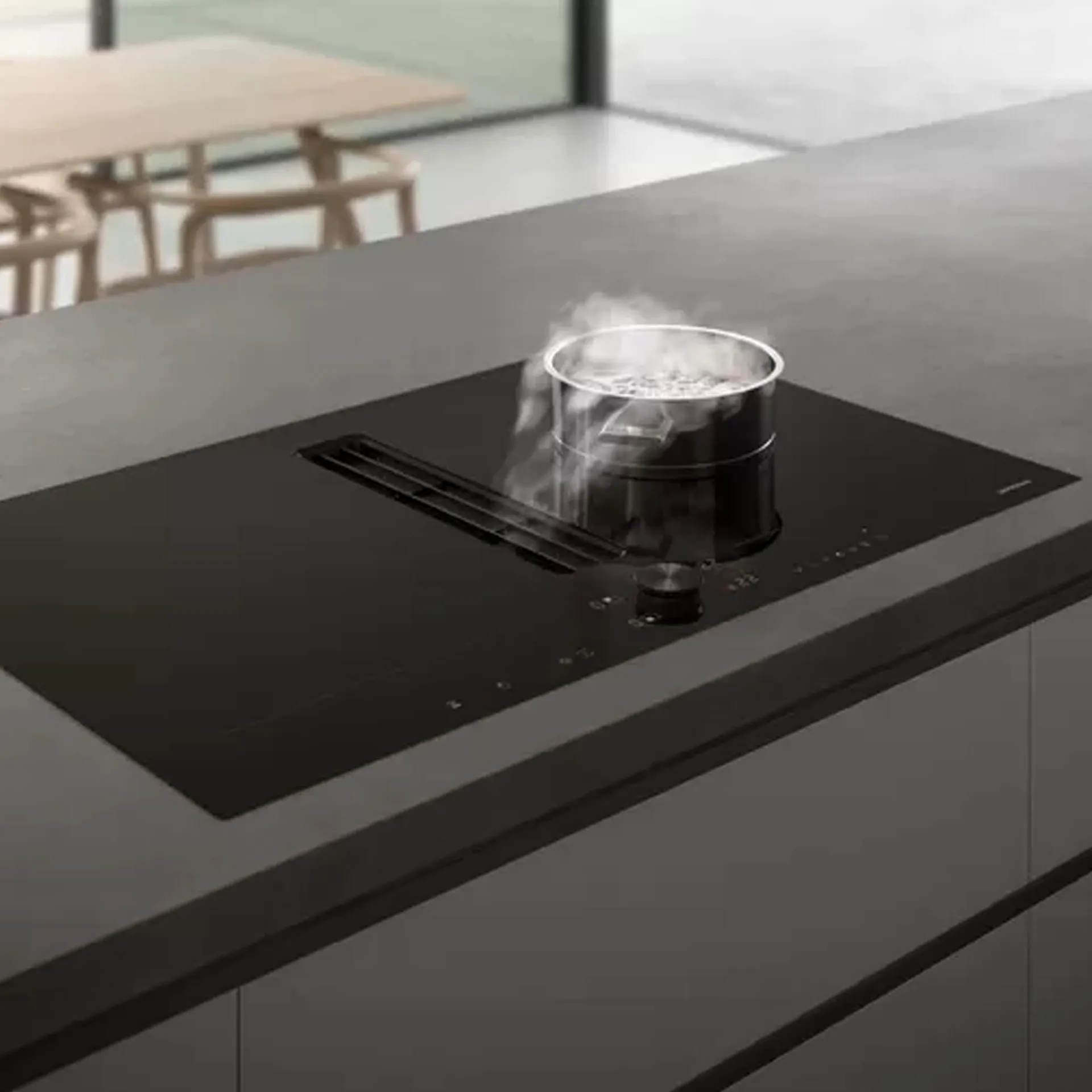 Induction Cooktop - without Frame - Gaggenau - NO GA