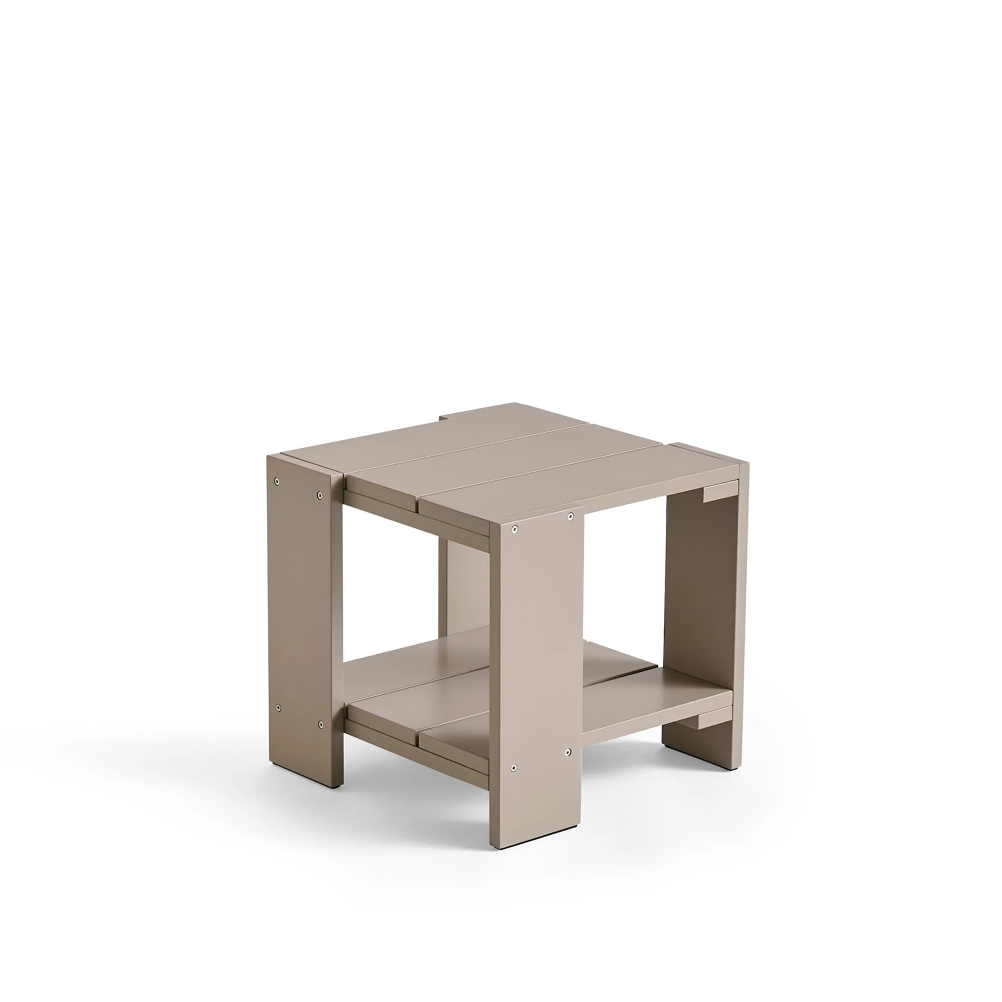 Crate udendørs sidebord - 1