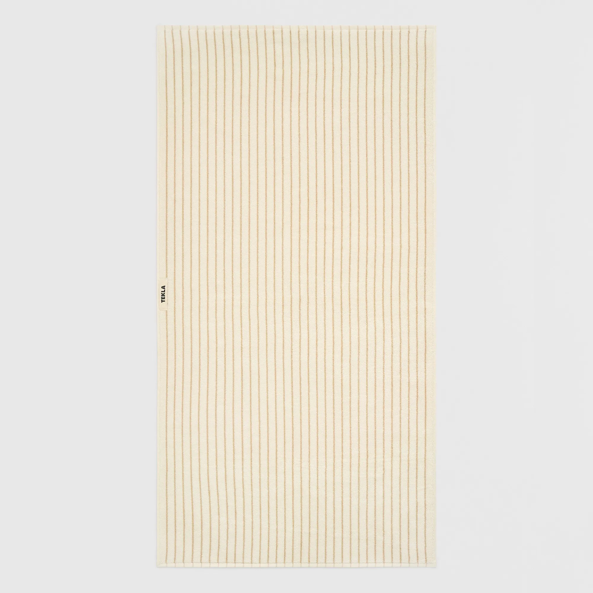 Terry Sienna Stripes Towel - 5