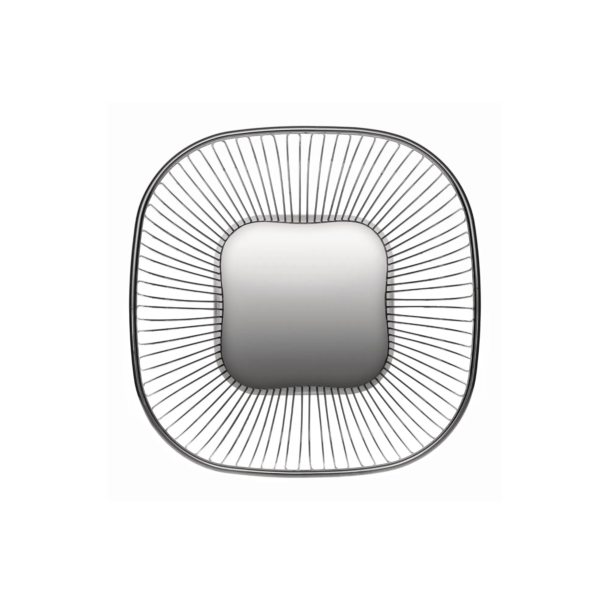 845 Square Wire Basket - 3