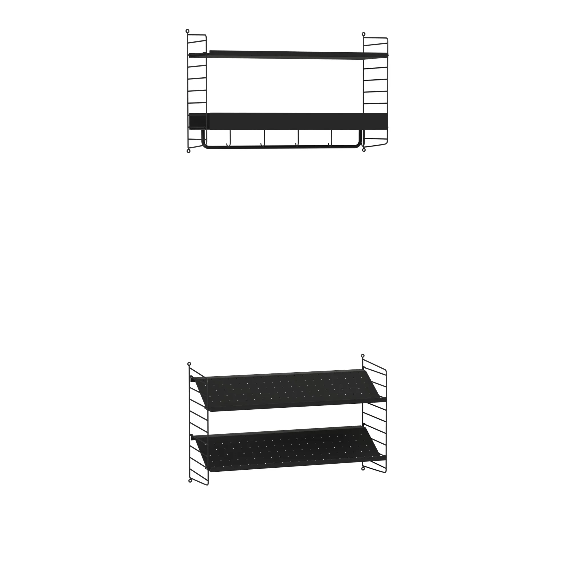 Hall Hyllsystem Q - 1