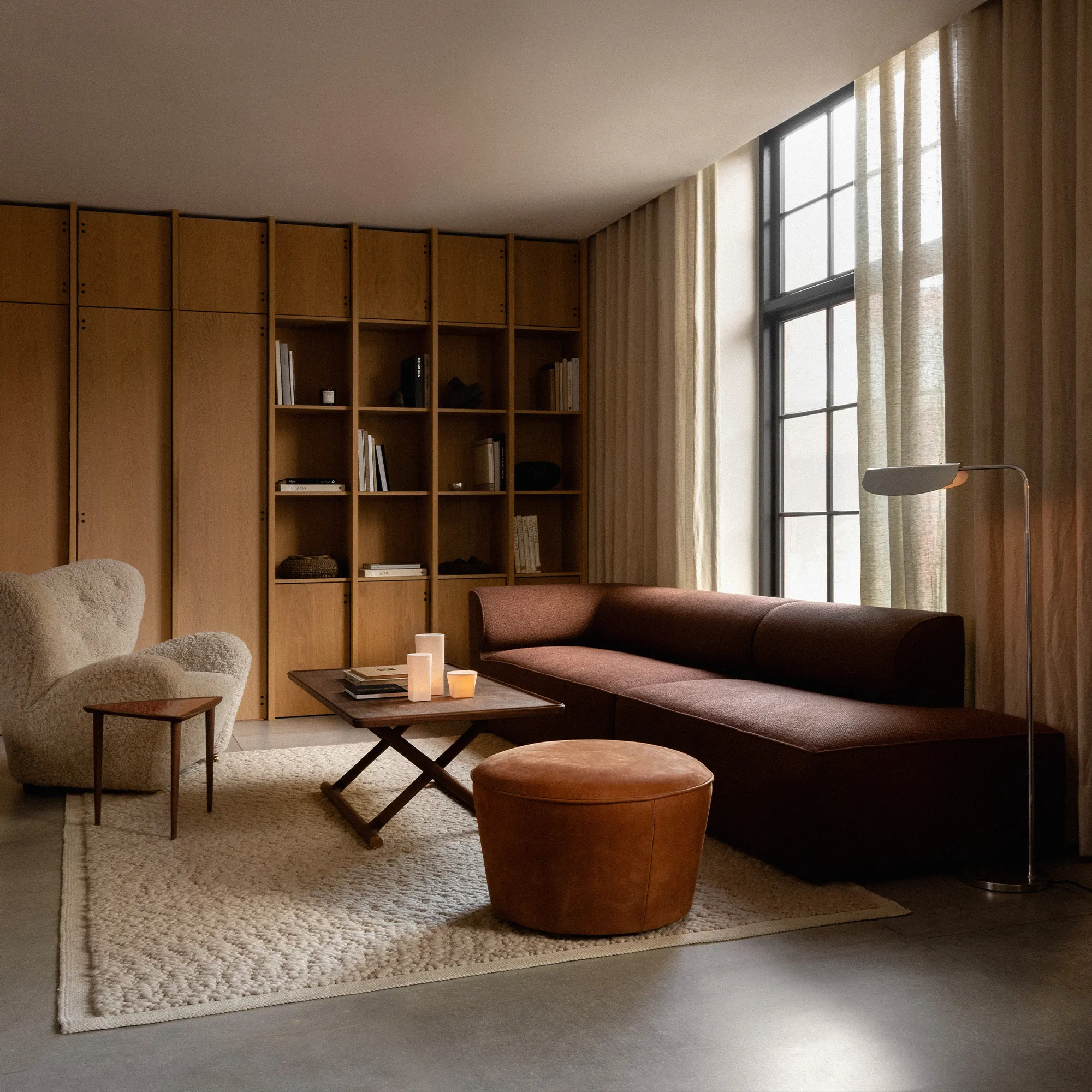 The Tired Man Lounge Chair - 5