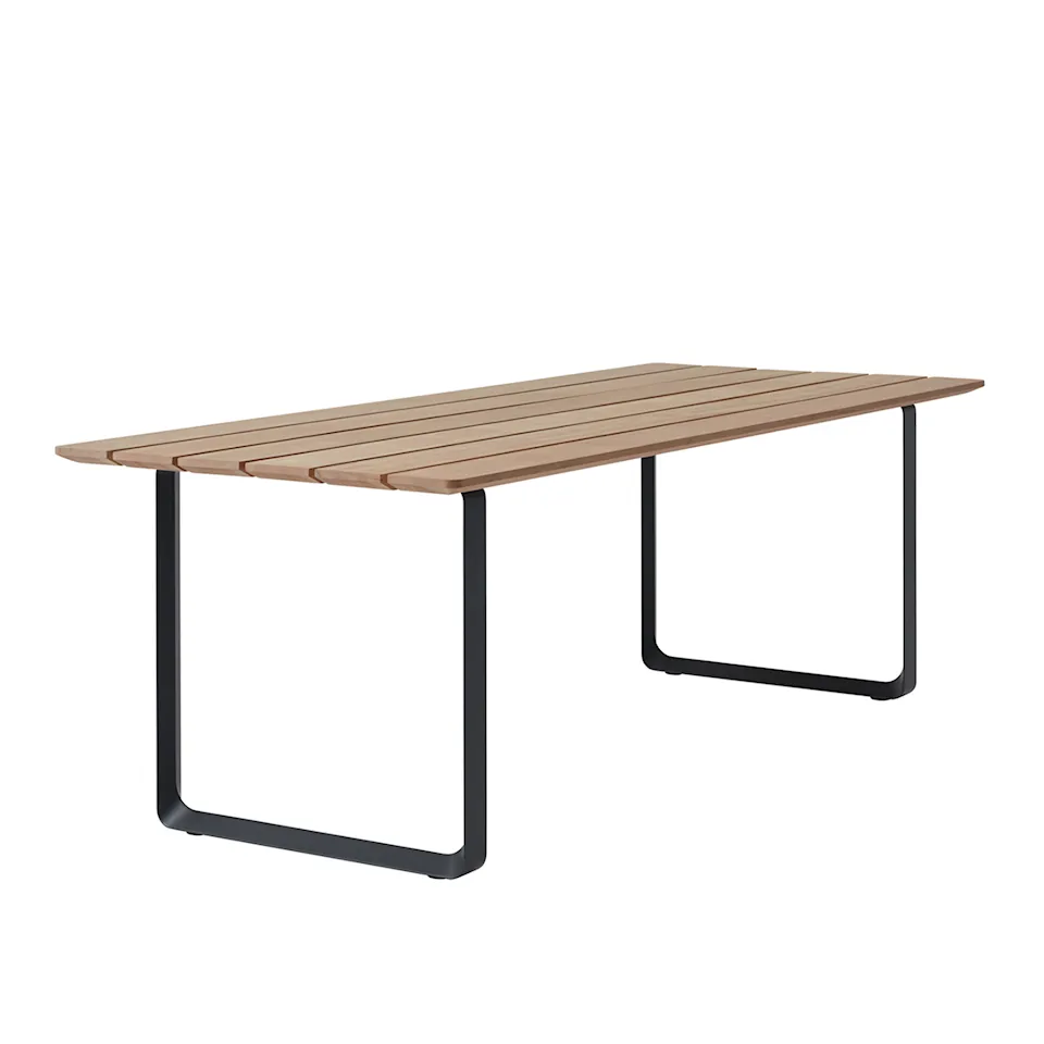 70/70 Outdoor Table Dining table 225x90 cm