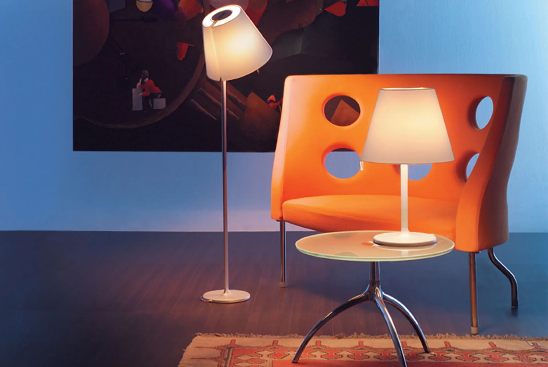 Melampo Table Lamp - Artemide - NO GA