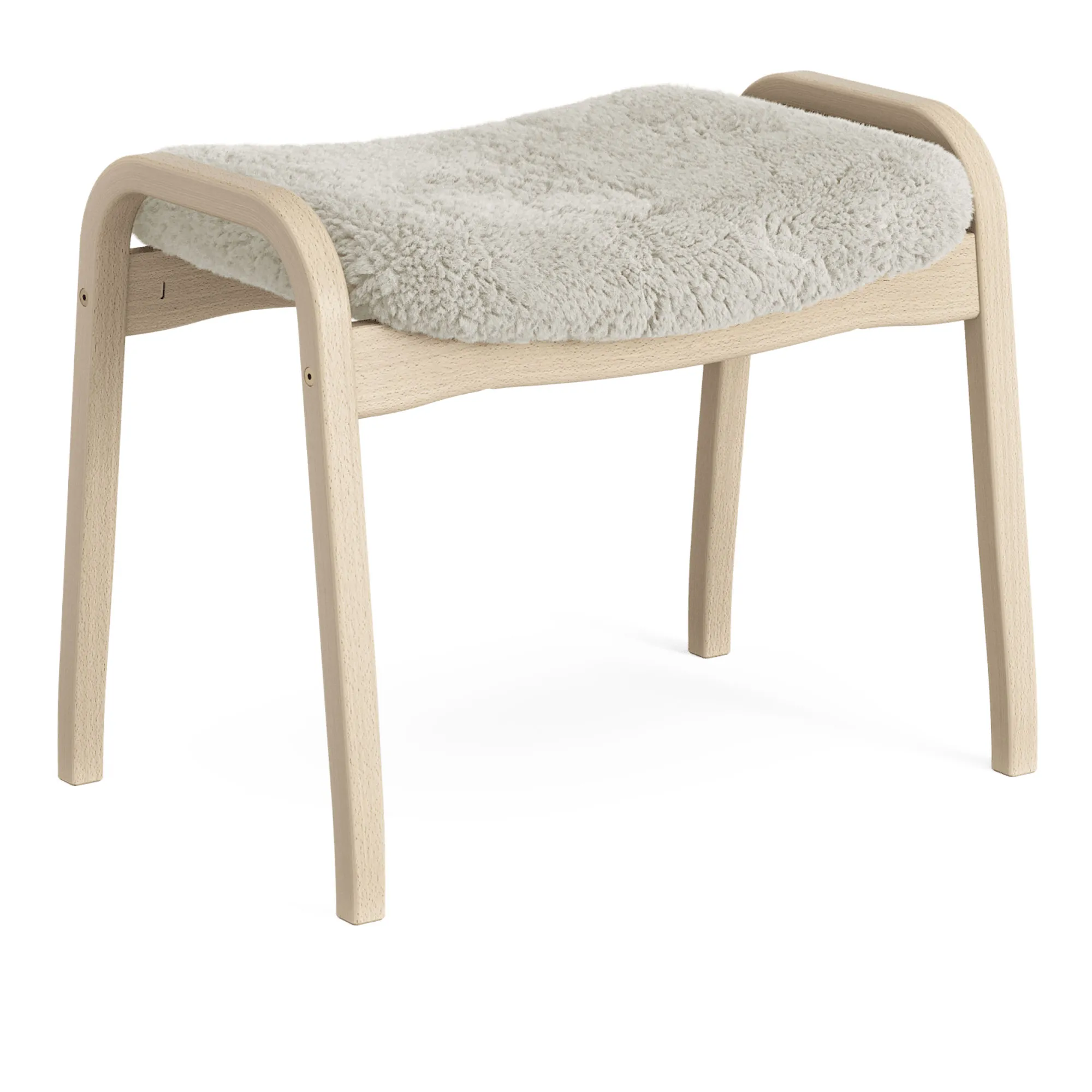 Lamino footstool - 3