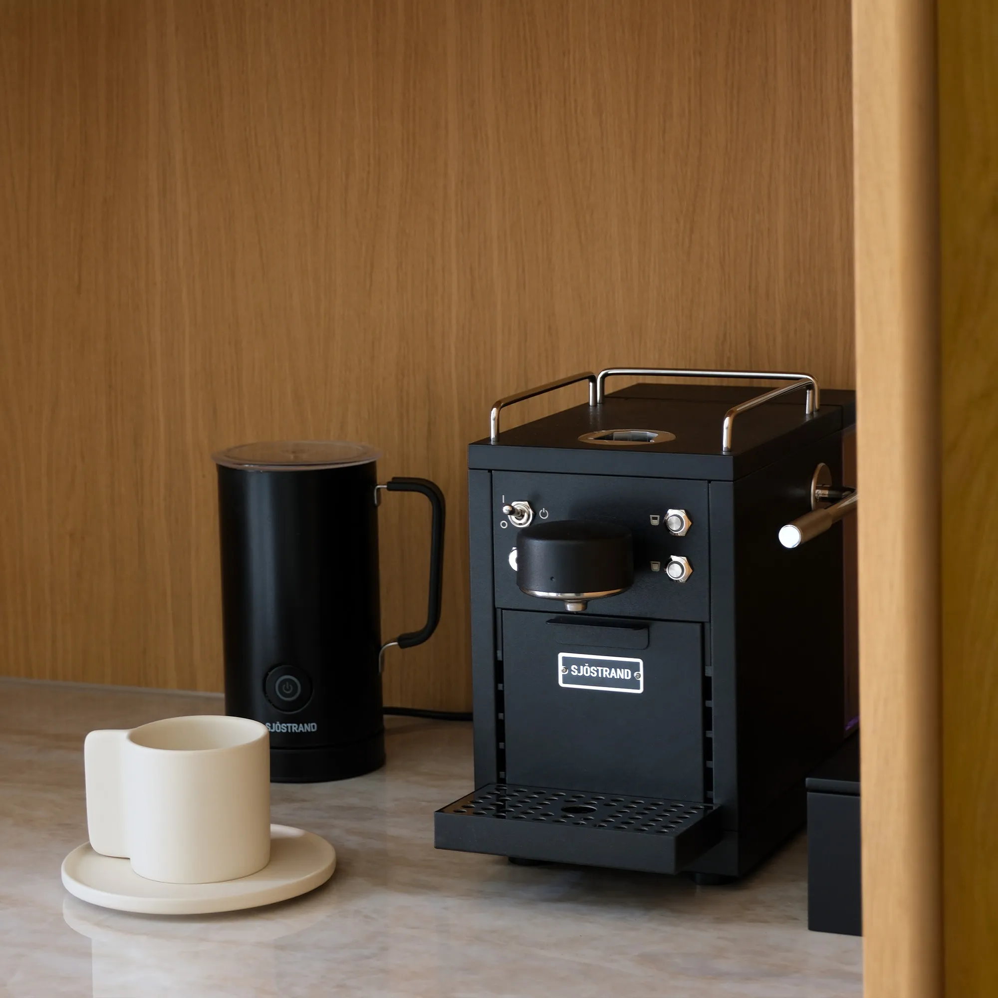 The Original 2 Black Coffee Capsule Machine - 4