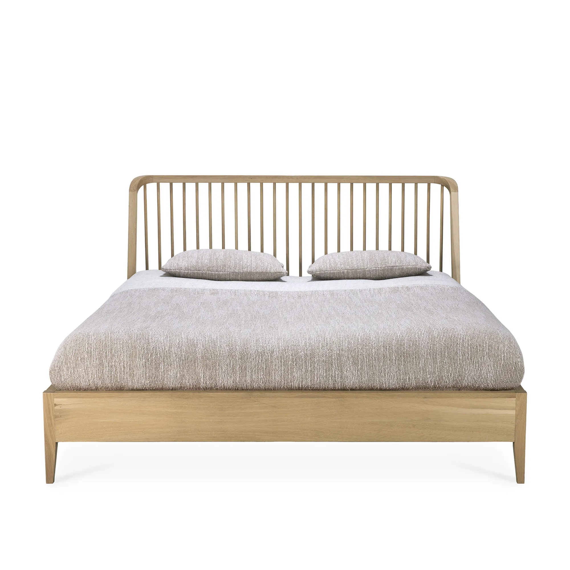 Spindle bed - 1