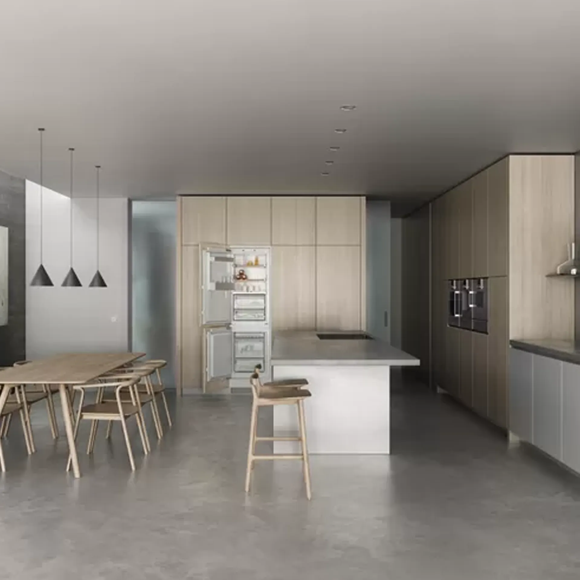 Vario S200 - Refrigerator - Gaggenau - NO GA