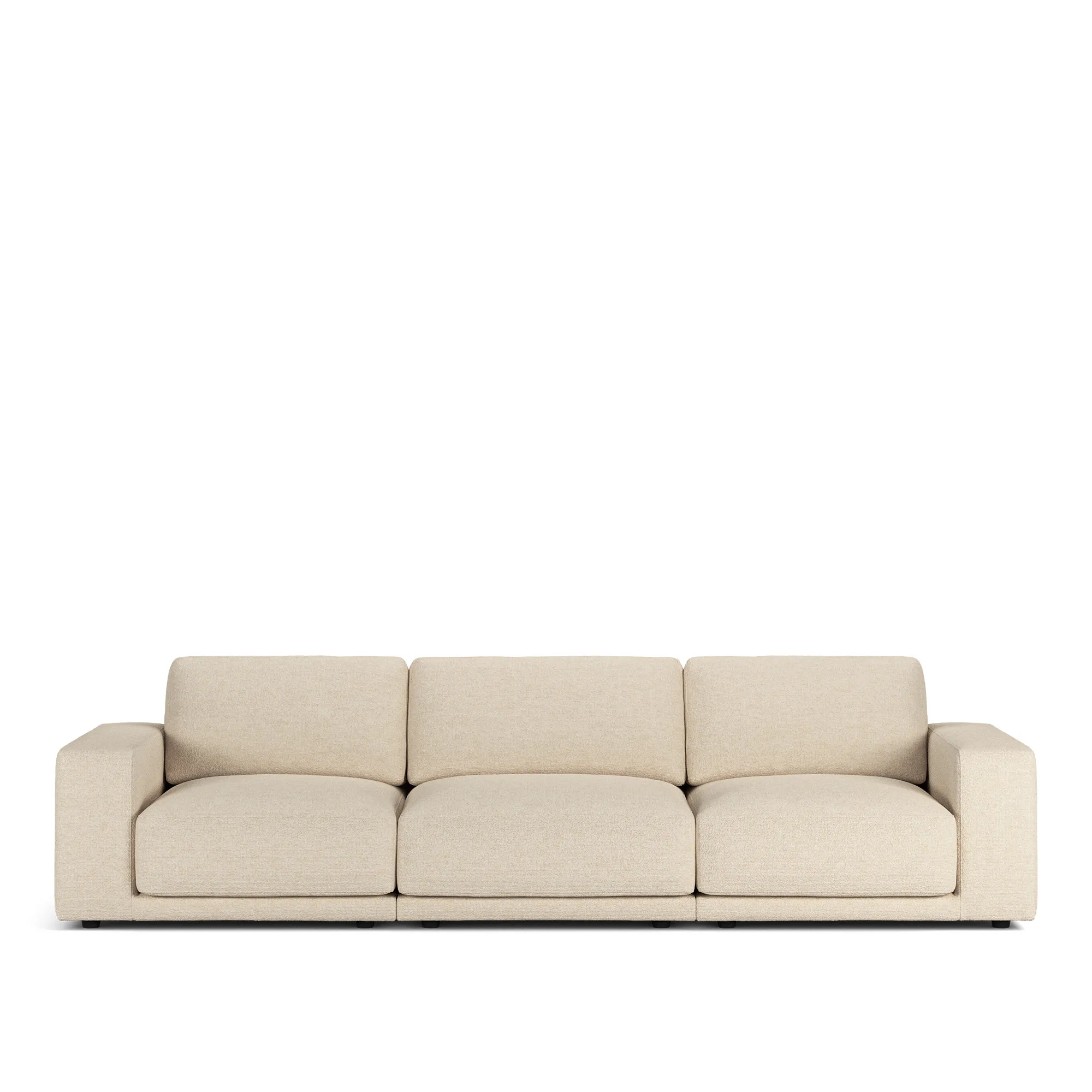 Elsa 3-Seater Sofa - 1