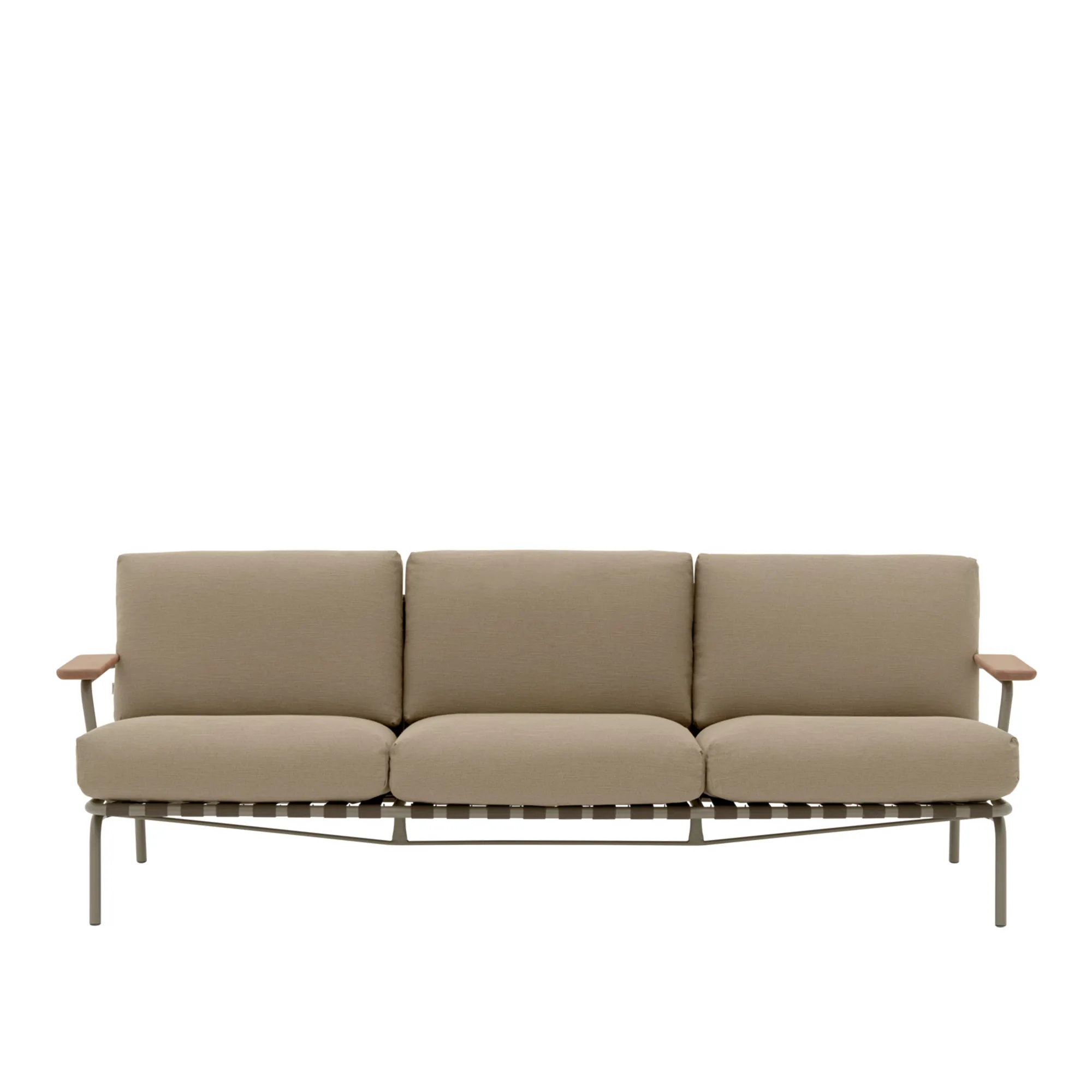 Settle Sofa 3 Seater - 1