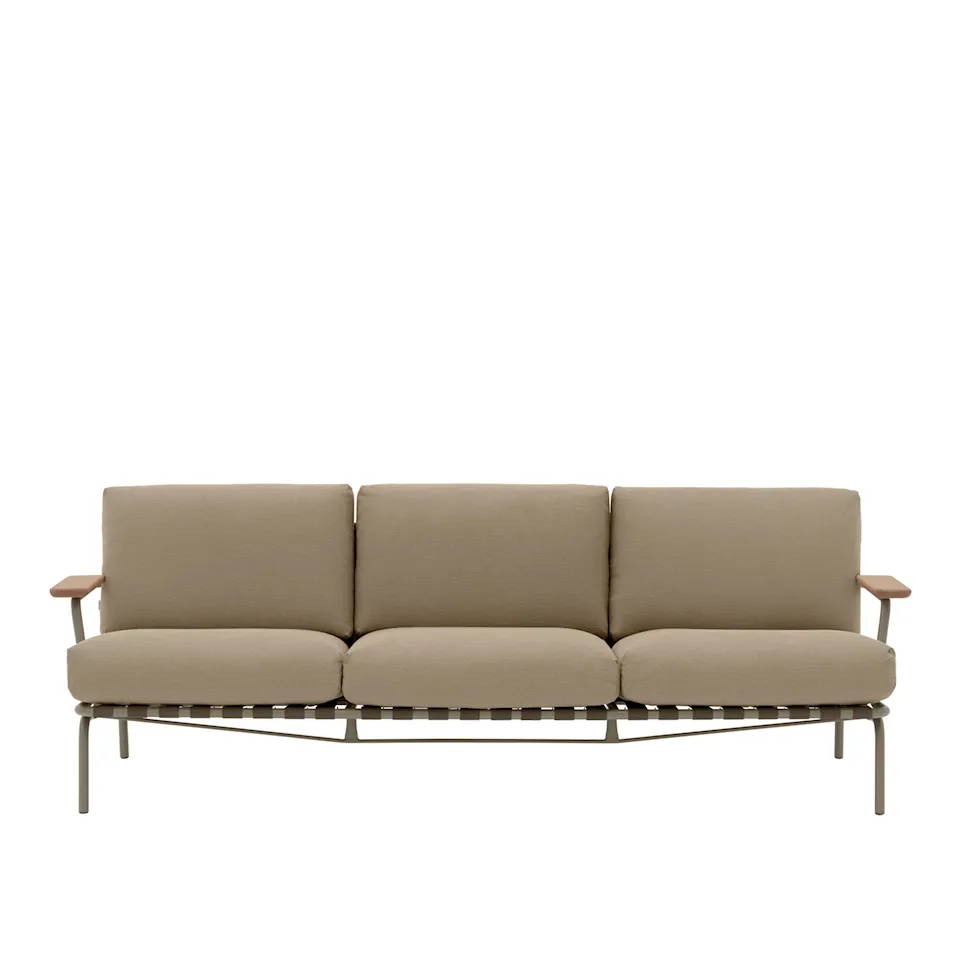 Settle Sofa 3 Seater