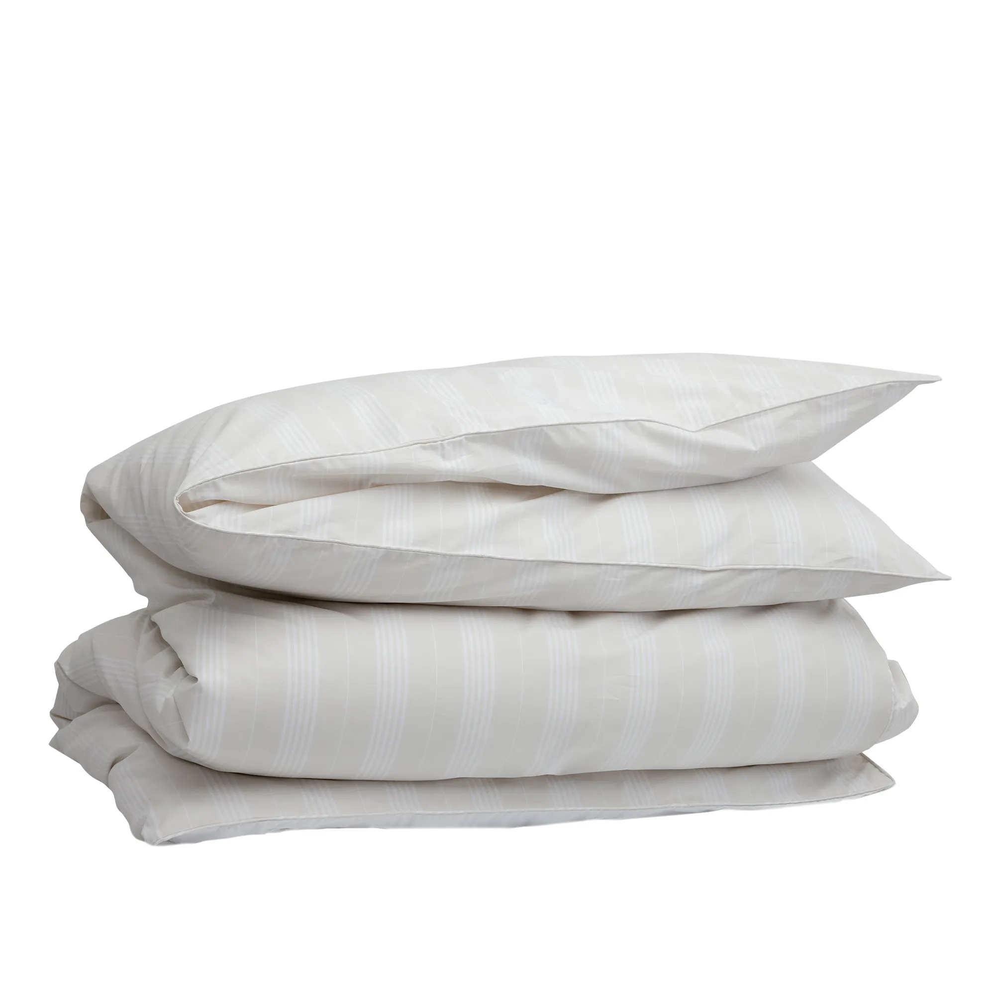 Camicia Beige Duvet Cover - 1