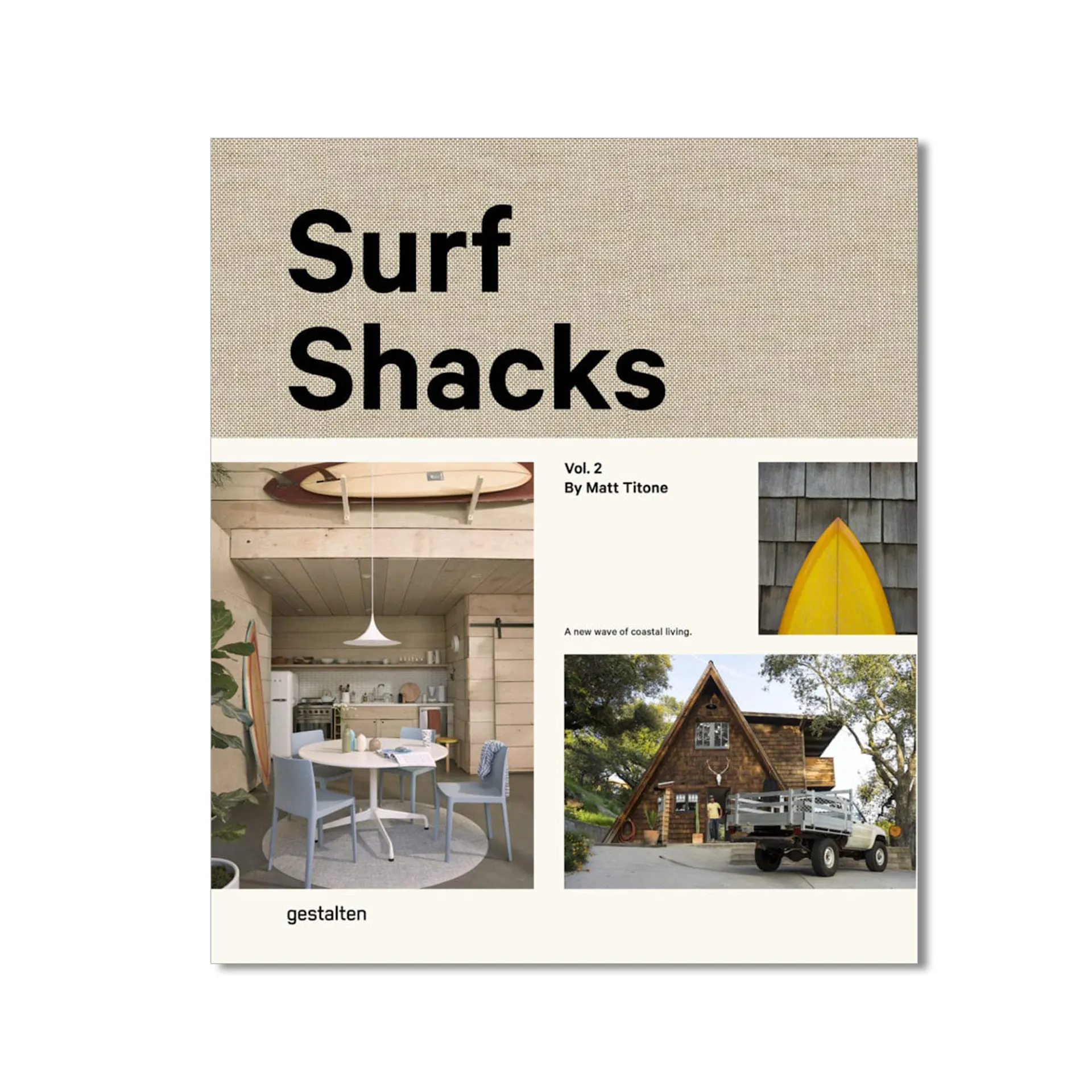 Surf Shacks Volume 2 - New Mags - NO GA