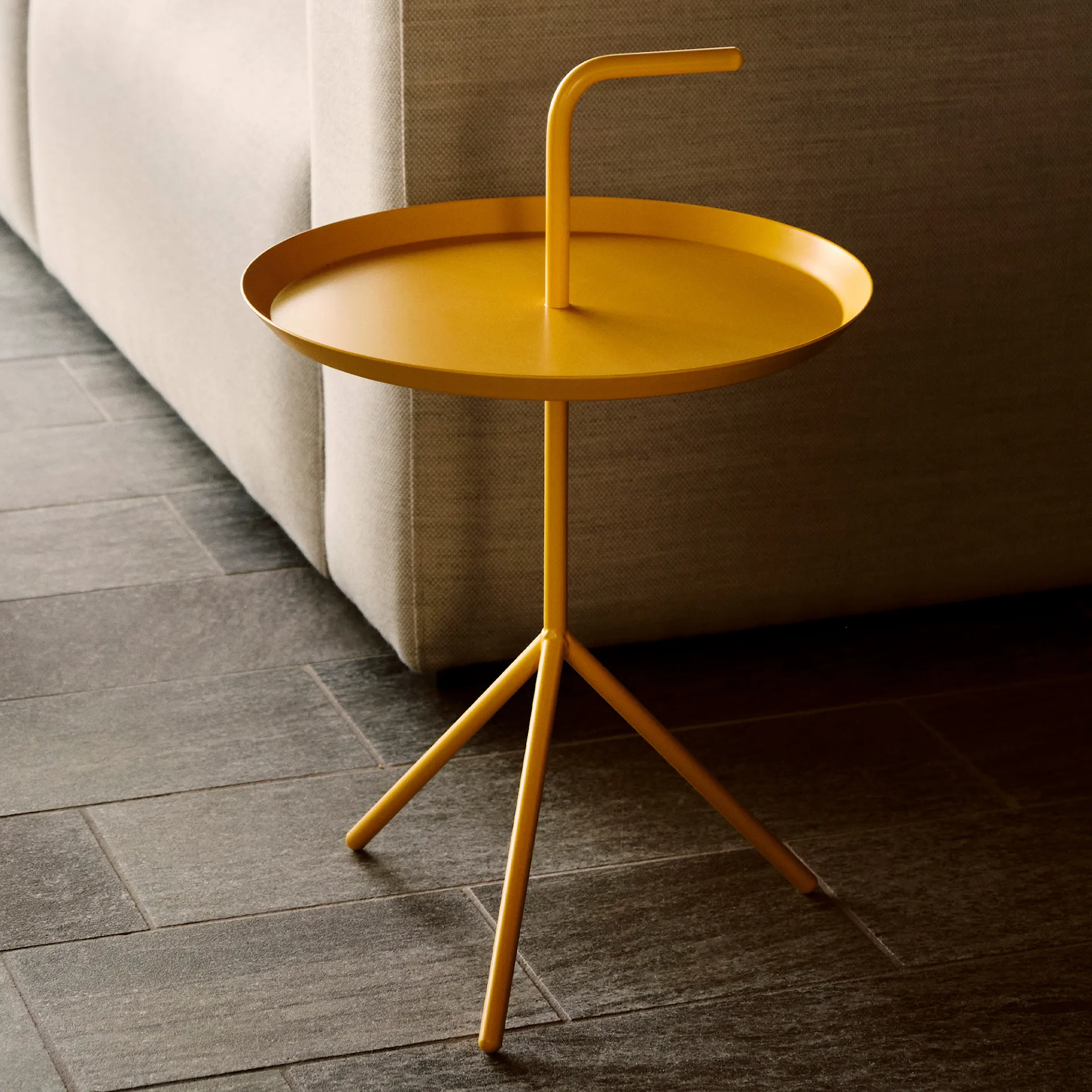 DLM Side Table XL - HAY - NO GA