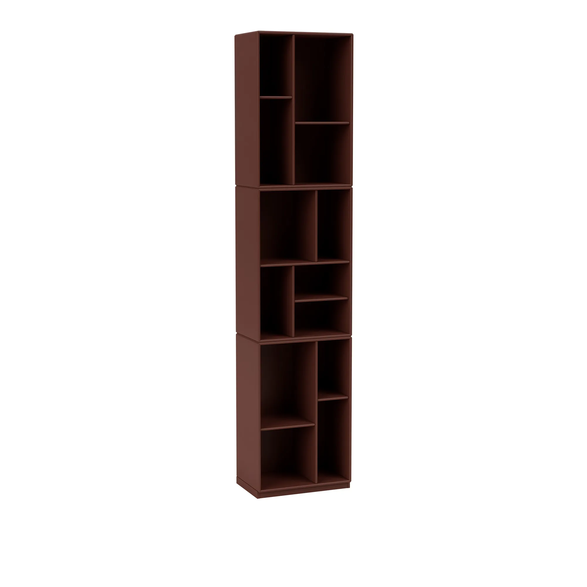 Montana Selection Loom Slim bogreol sokkel 3 cm - 1