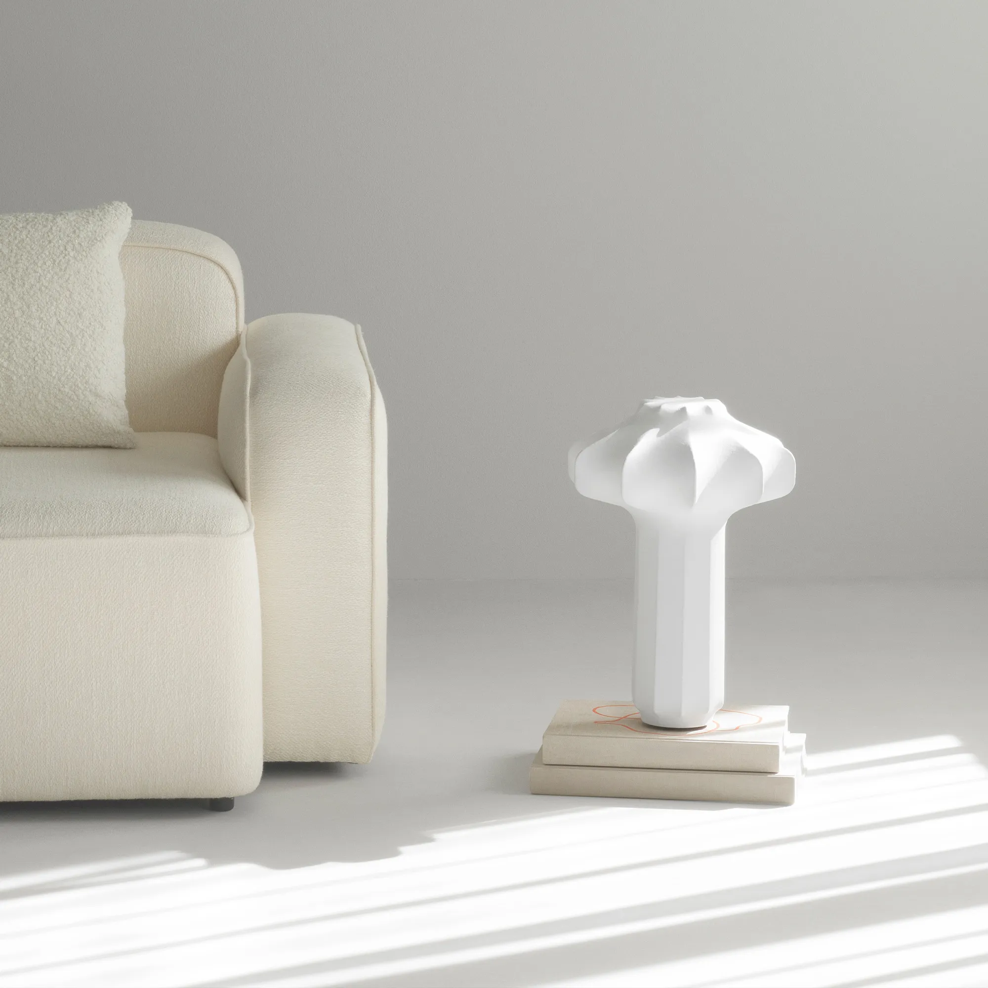 Phantom Table Lamp - 6