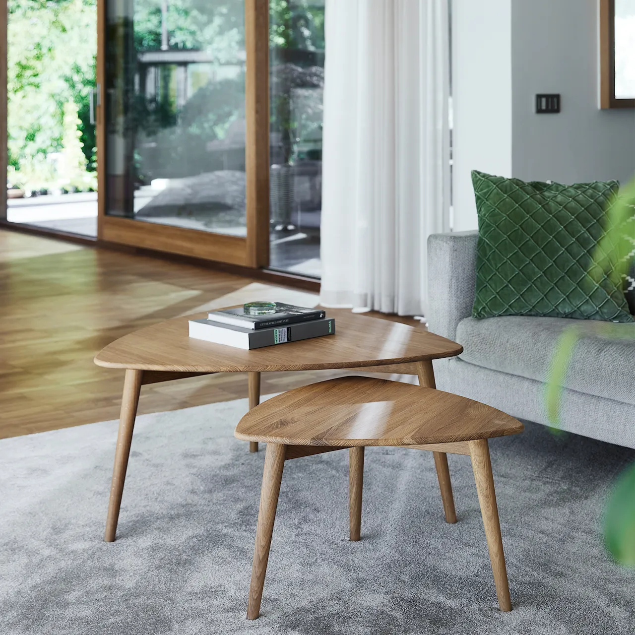 Yngve Coffee table 75x75