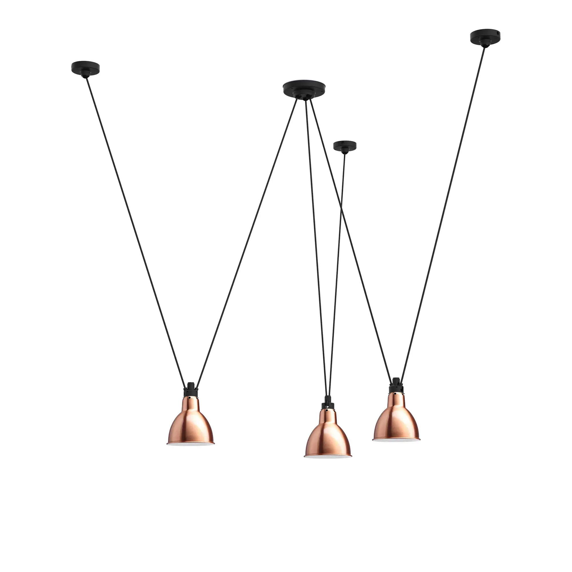 Les Acrobates de Gras No 325 - Round L - 1