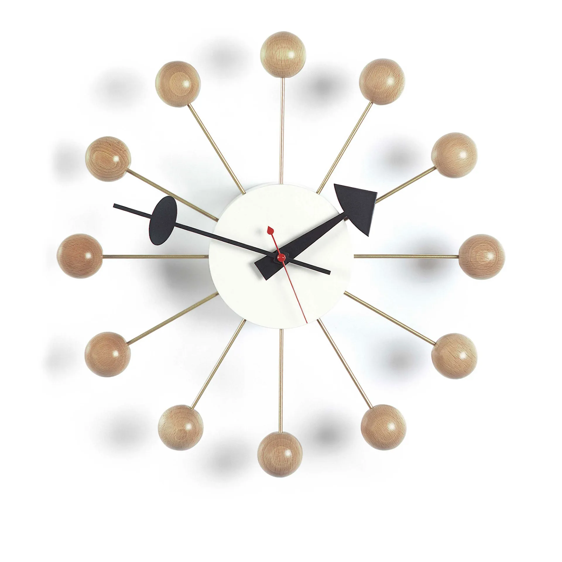 Ball Clock - Vitra - NO GA