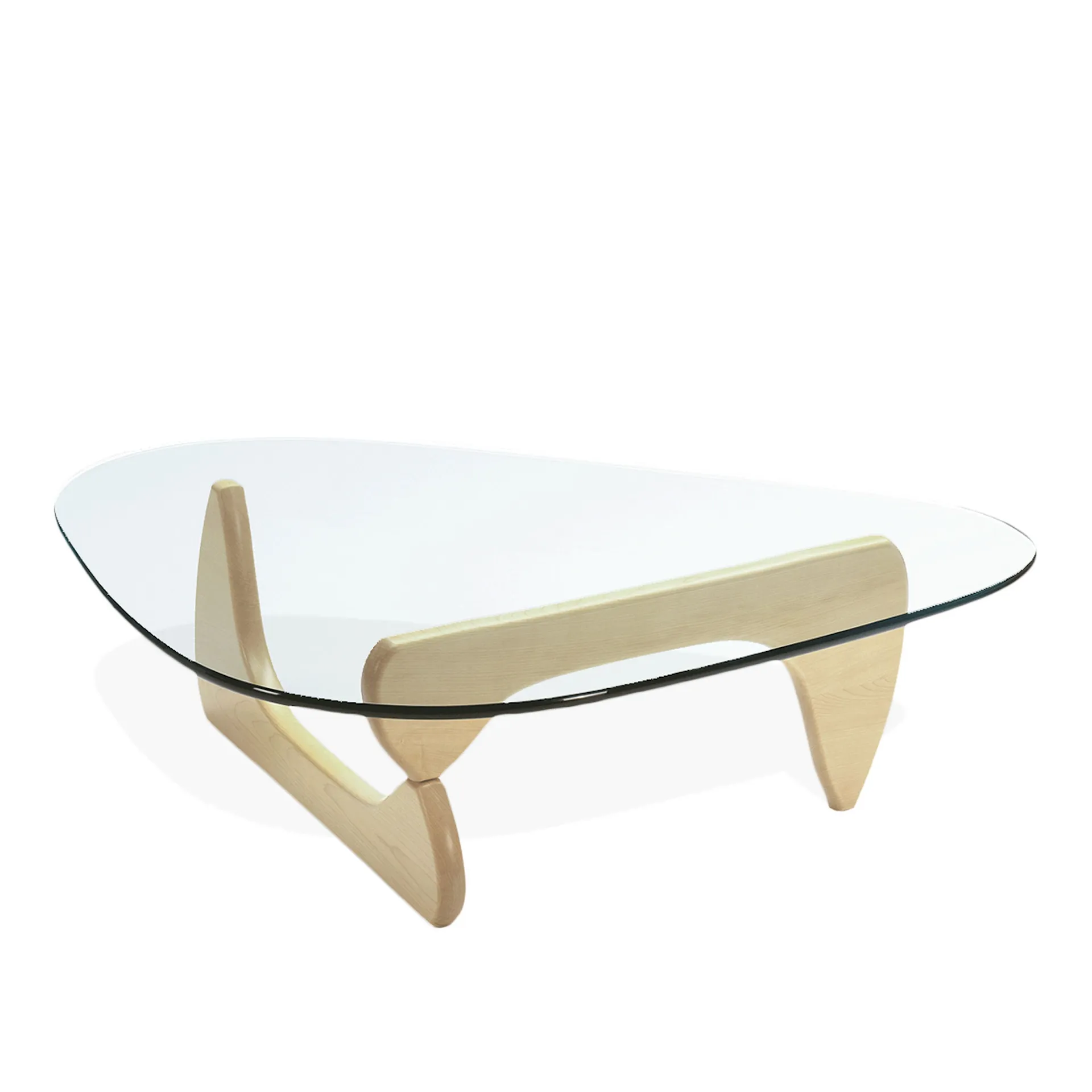 Noguchi Coffee Table - Vitra - Isamu - NO GA