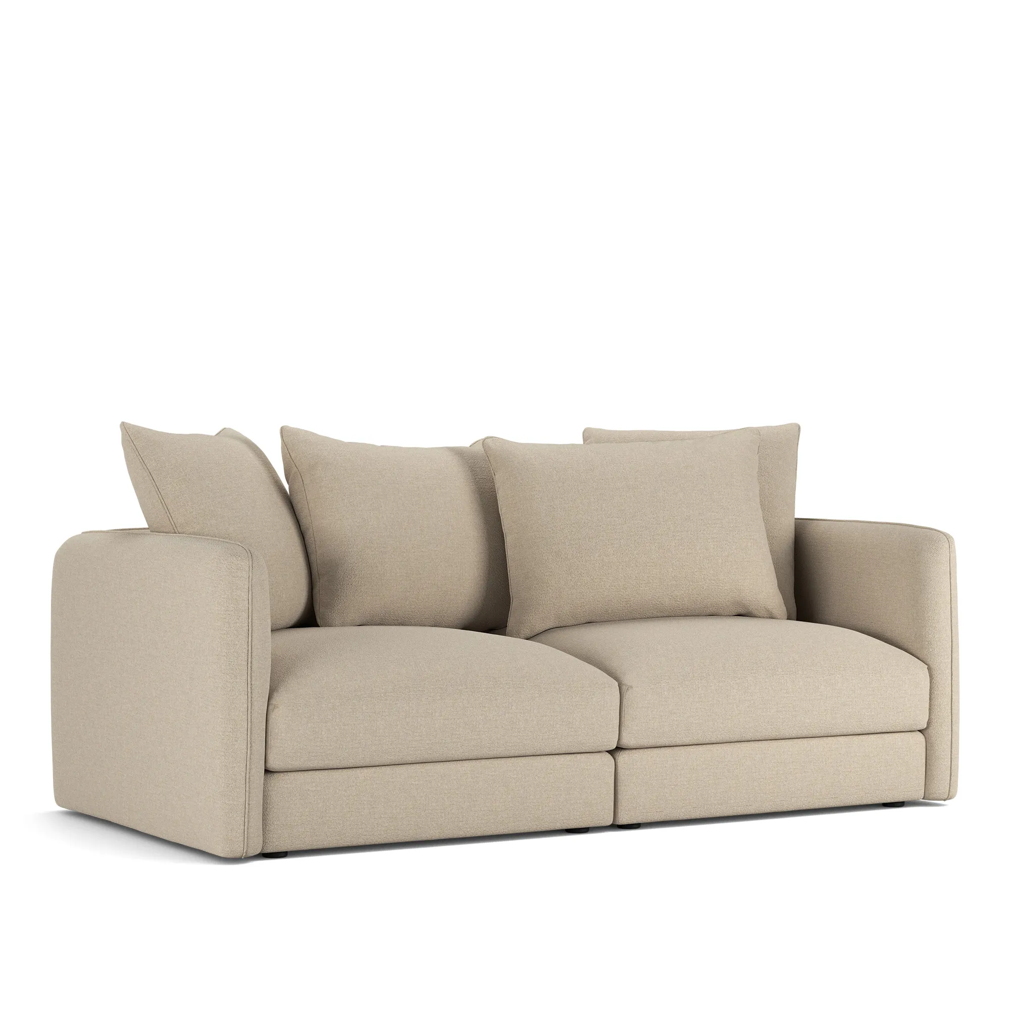 Pavarotti 01 2-personers sofa - 4