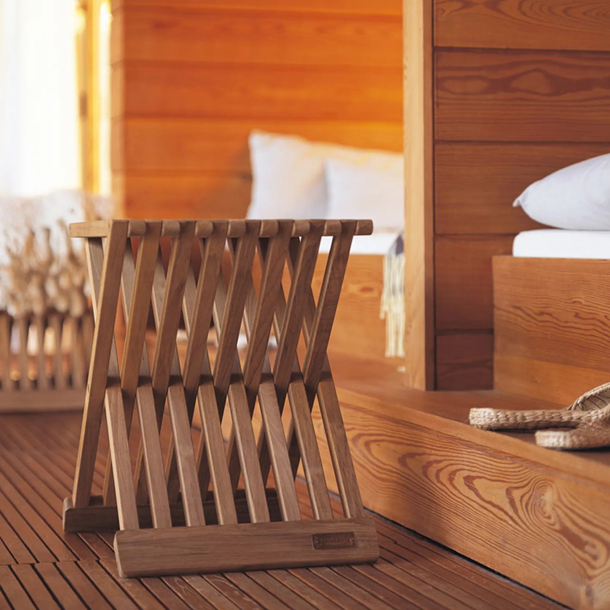 Fionia Stool - 4