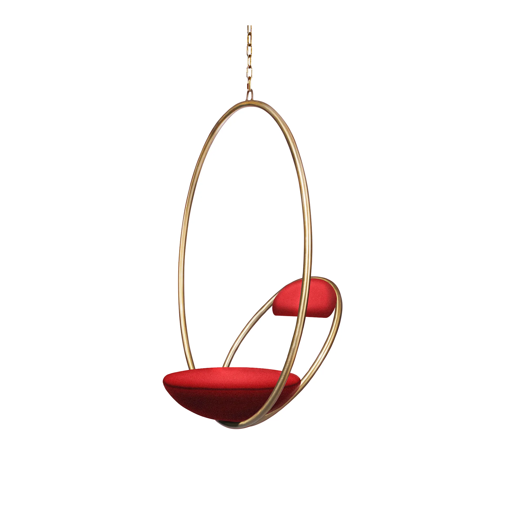 Hanging Hoop Chair - Lee Broom - NO GA