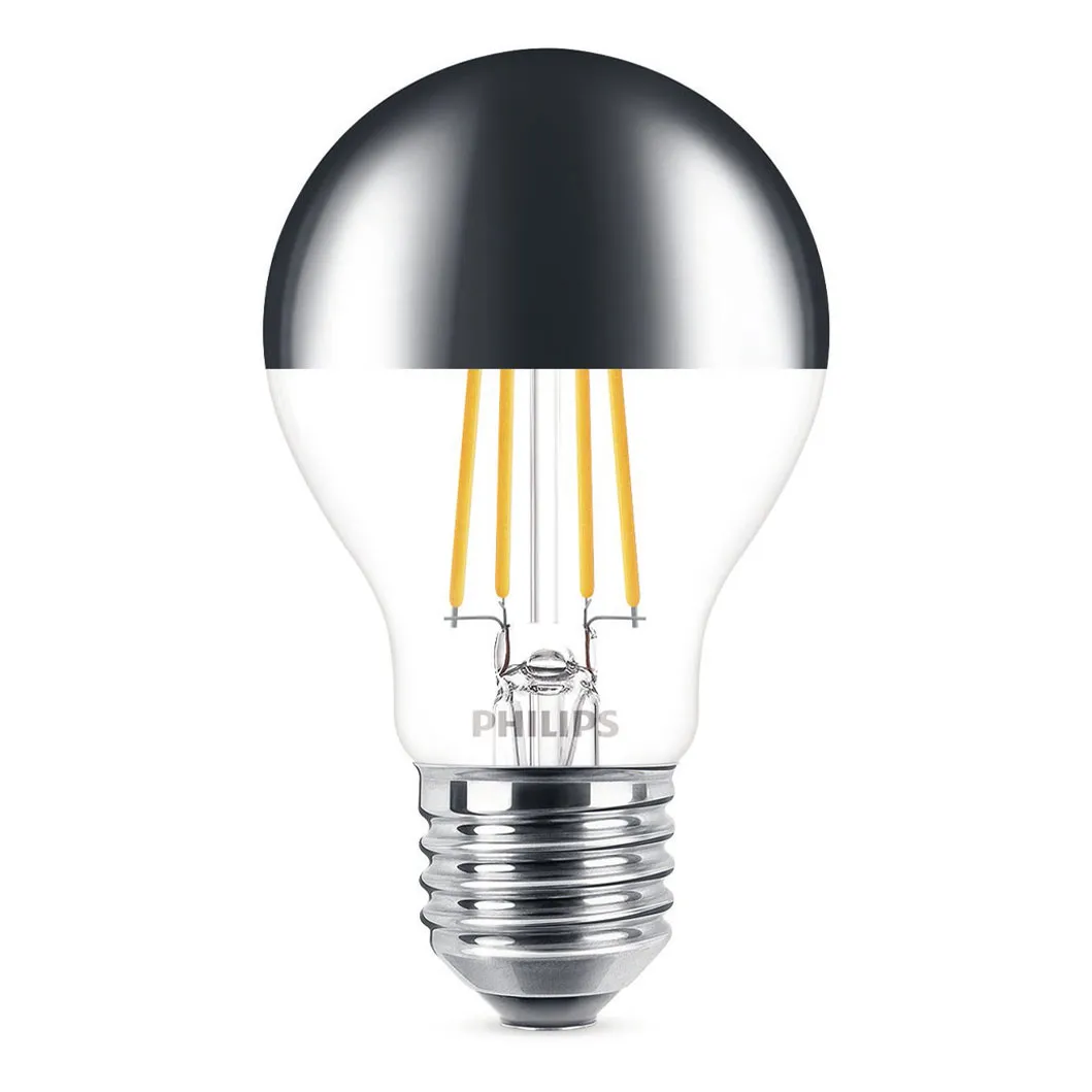 LED Light Source E27 7.2W 650lm 2700K Dimmable clear - 1