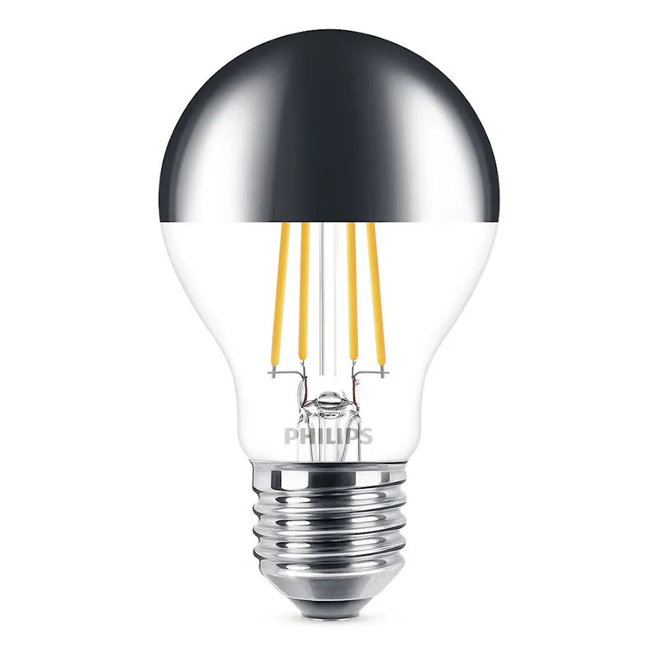 LED Light Source E27 7.2W 650lm 2700K Dimmable clear