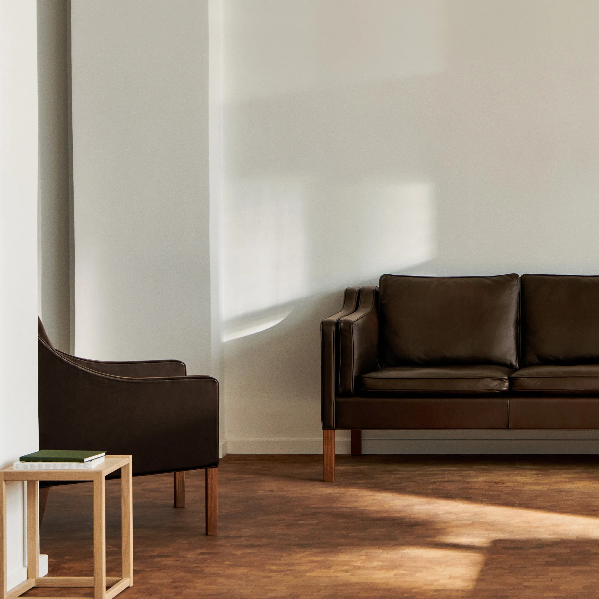 Mogensen 2207 Club Chair lænestol - 5