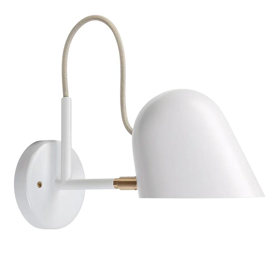 Streck Wall Lamp With Switch Housing