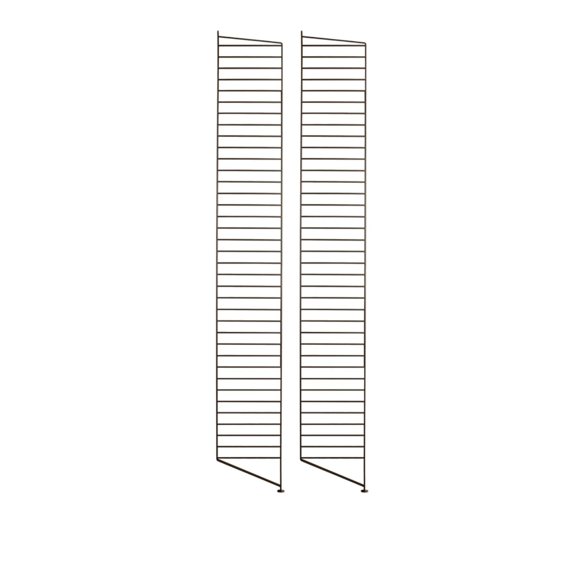 Floor End 200 x 30 cm Set of 2 - 1