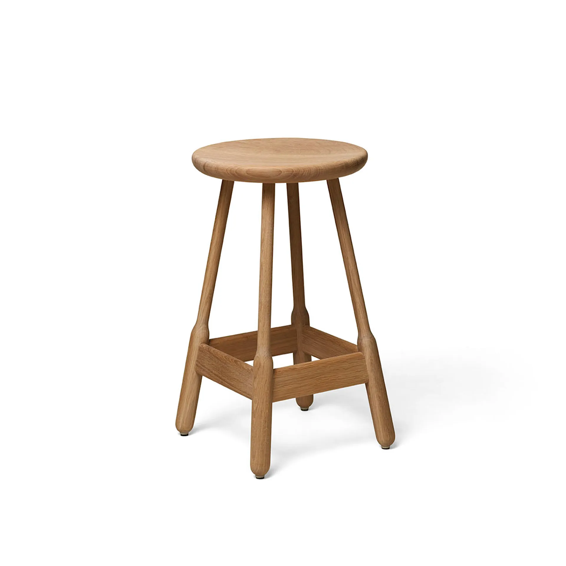 Albert Bar Stool - Massproductions - Chris Martin - NO GA