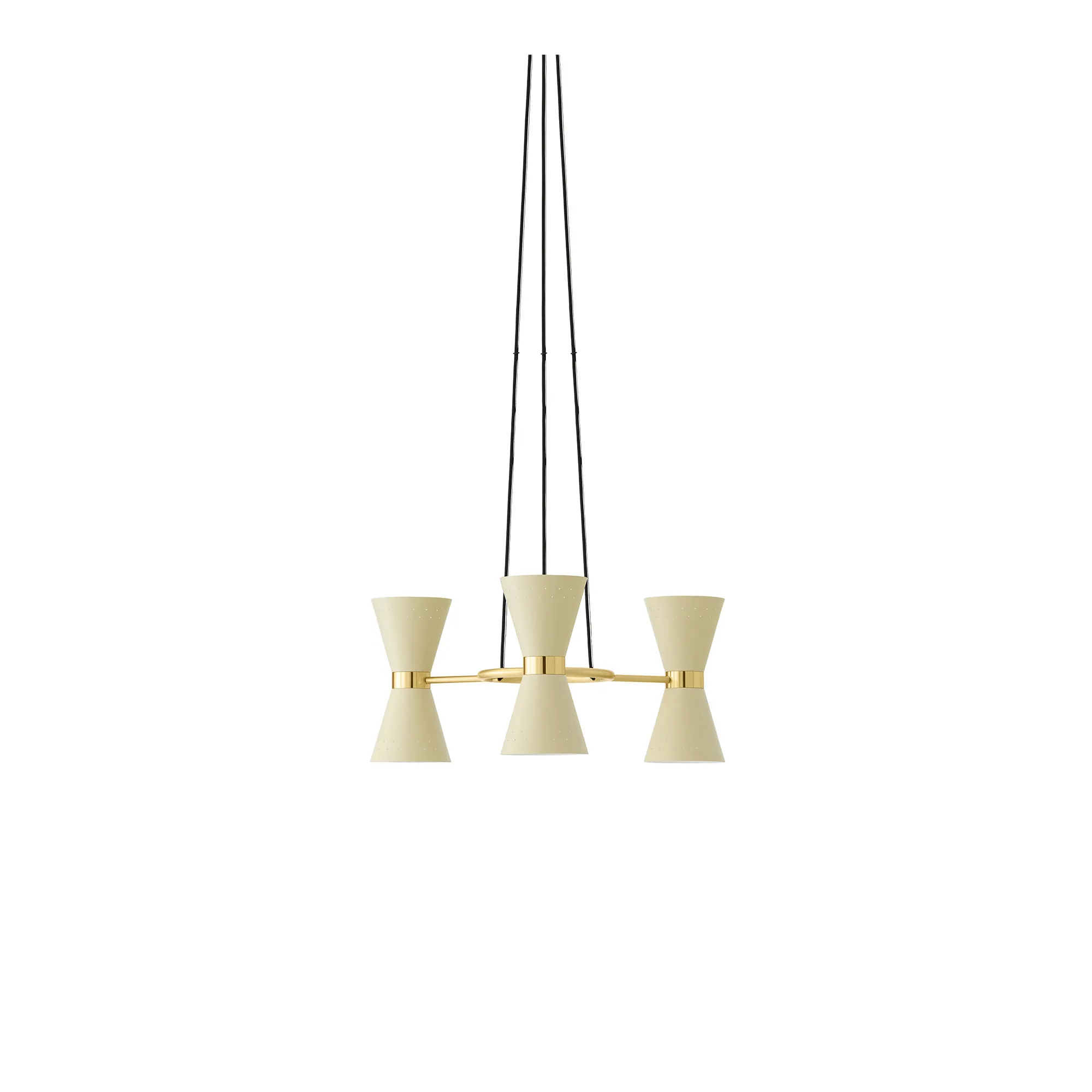Collector Chandelier 3 - 1