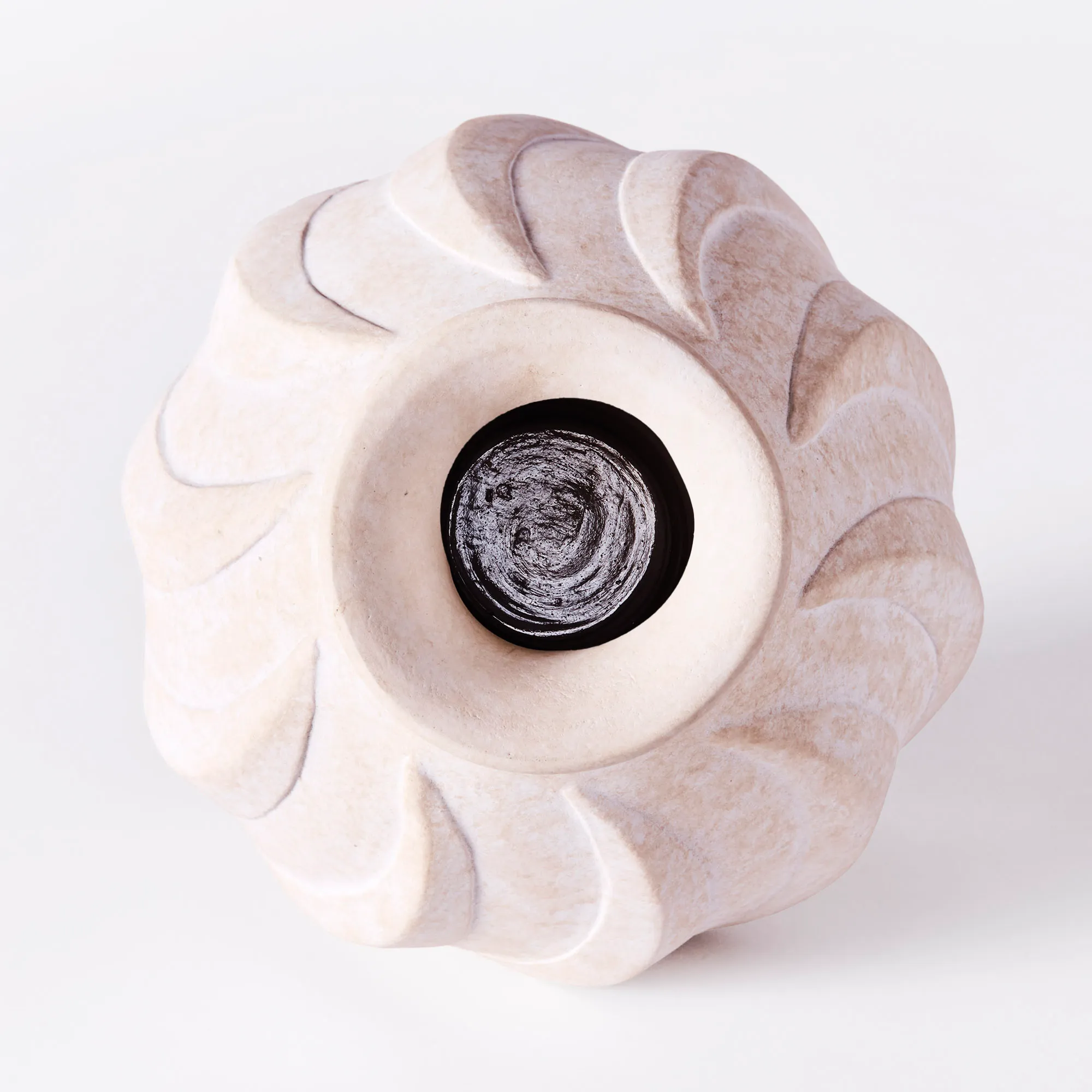 Swirl Vase Small - 3