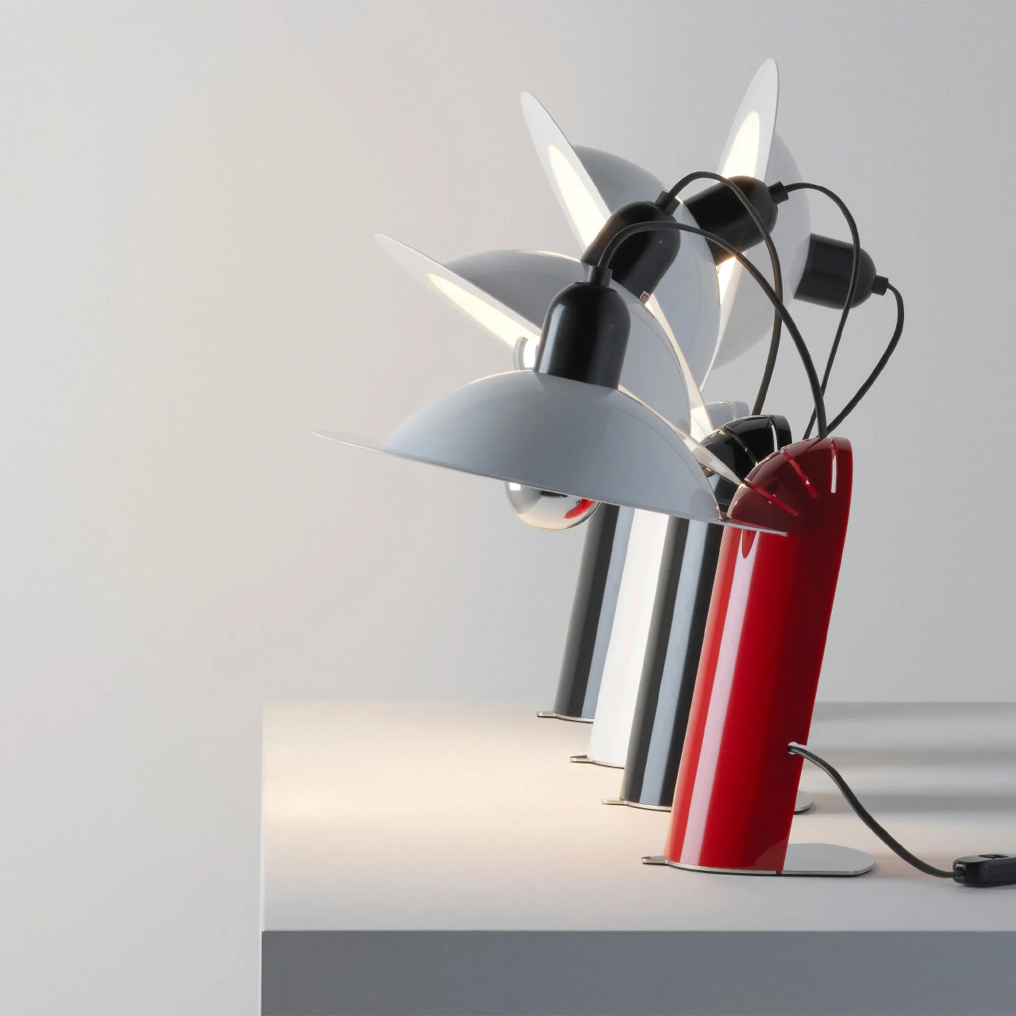 Lampiatta Table/Wall Lamp - 9