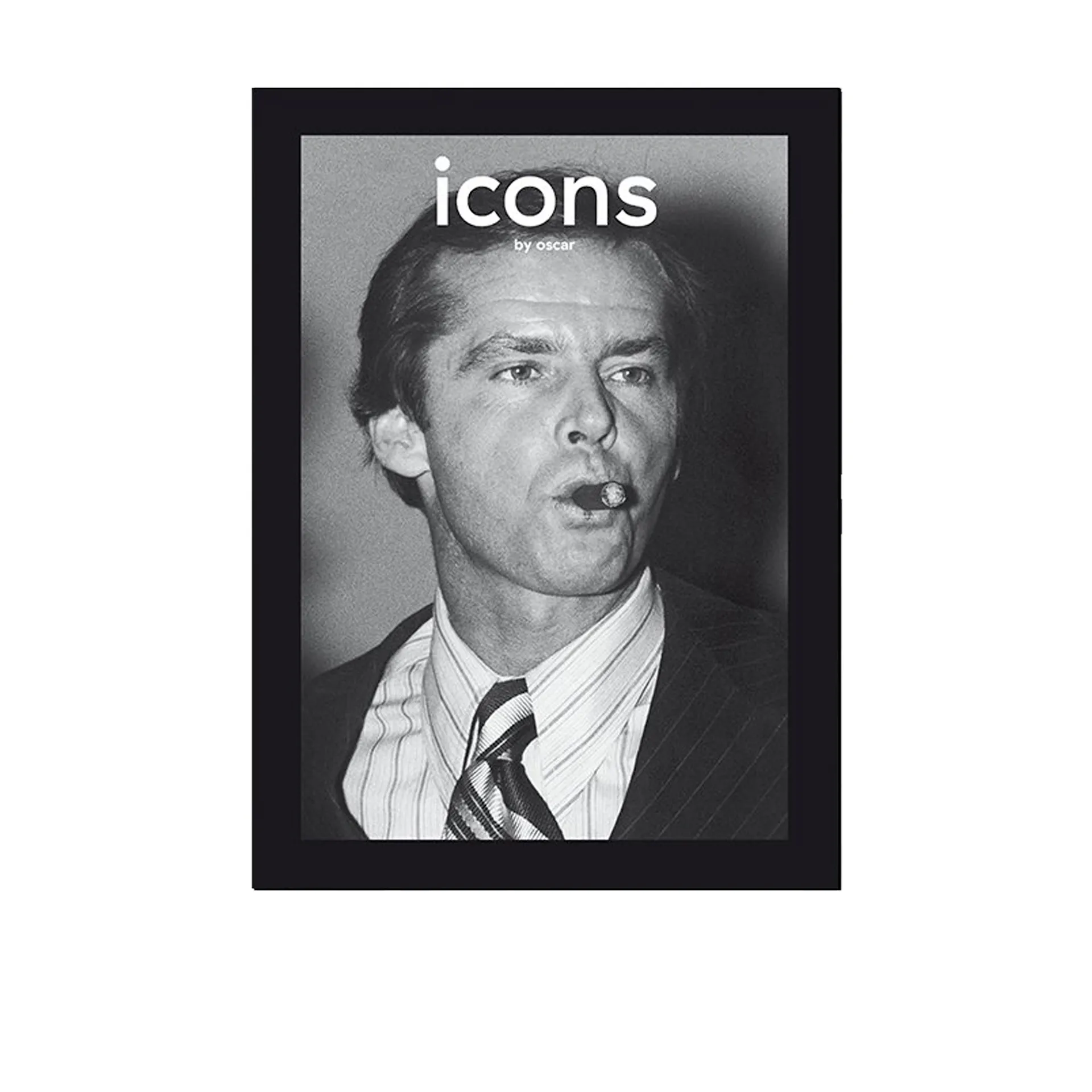 Icons by Oscar - New Mags - NO GA