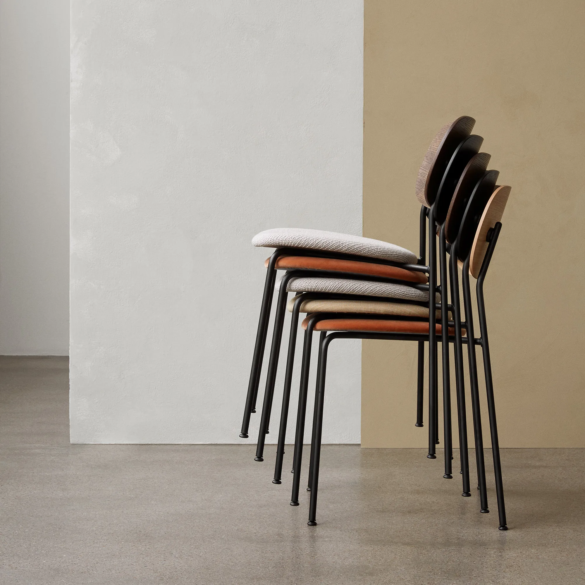 Co Chair Black - 10