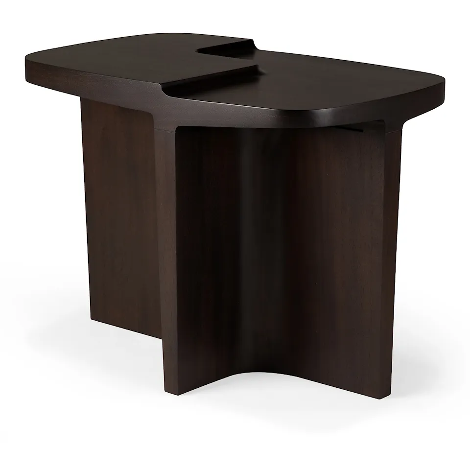 Brutalist Side Table