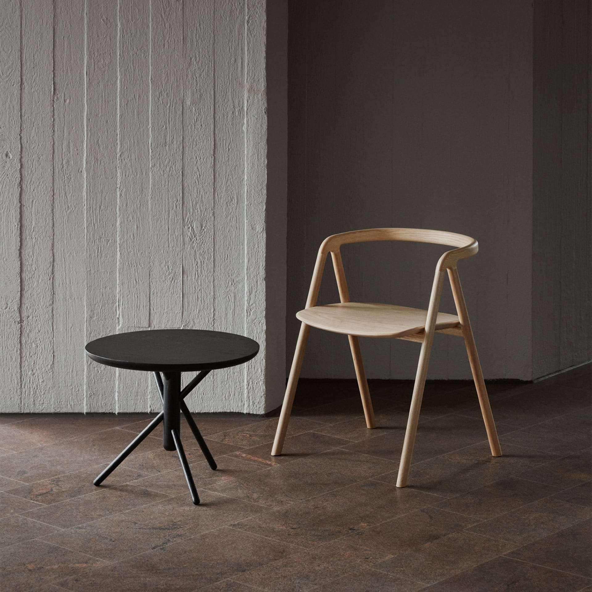 Laakso Dining Chair - Made by Choice - NO GA