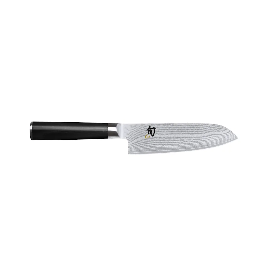 Shun Classic Santoku-veitsi 14 cm