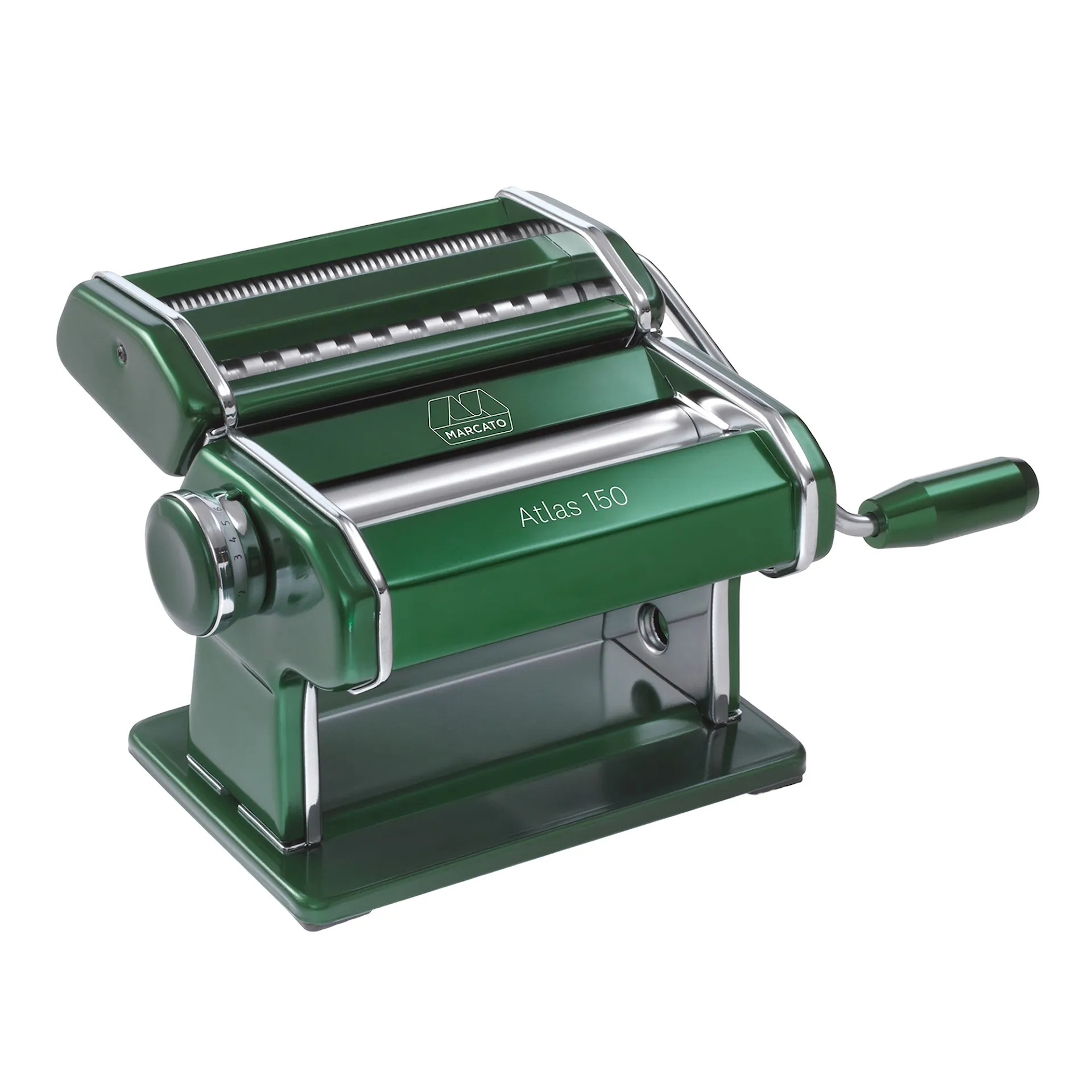 Pasta Maker Atlas 150 Green - Marcato - NO GA