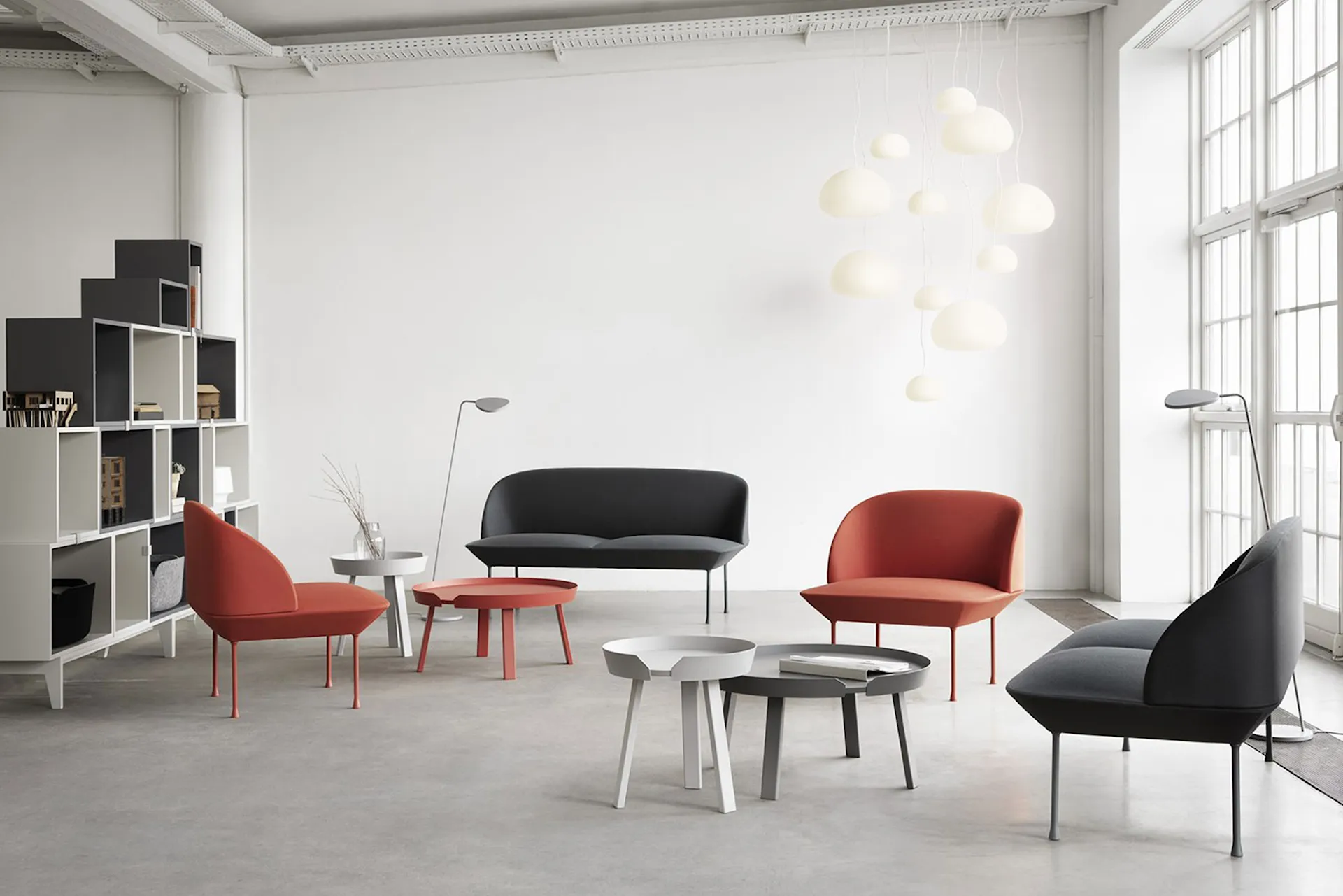 Oslo Sofa 2-seater - Muuto - NO GA