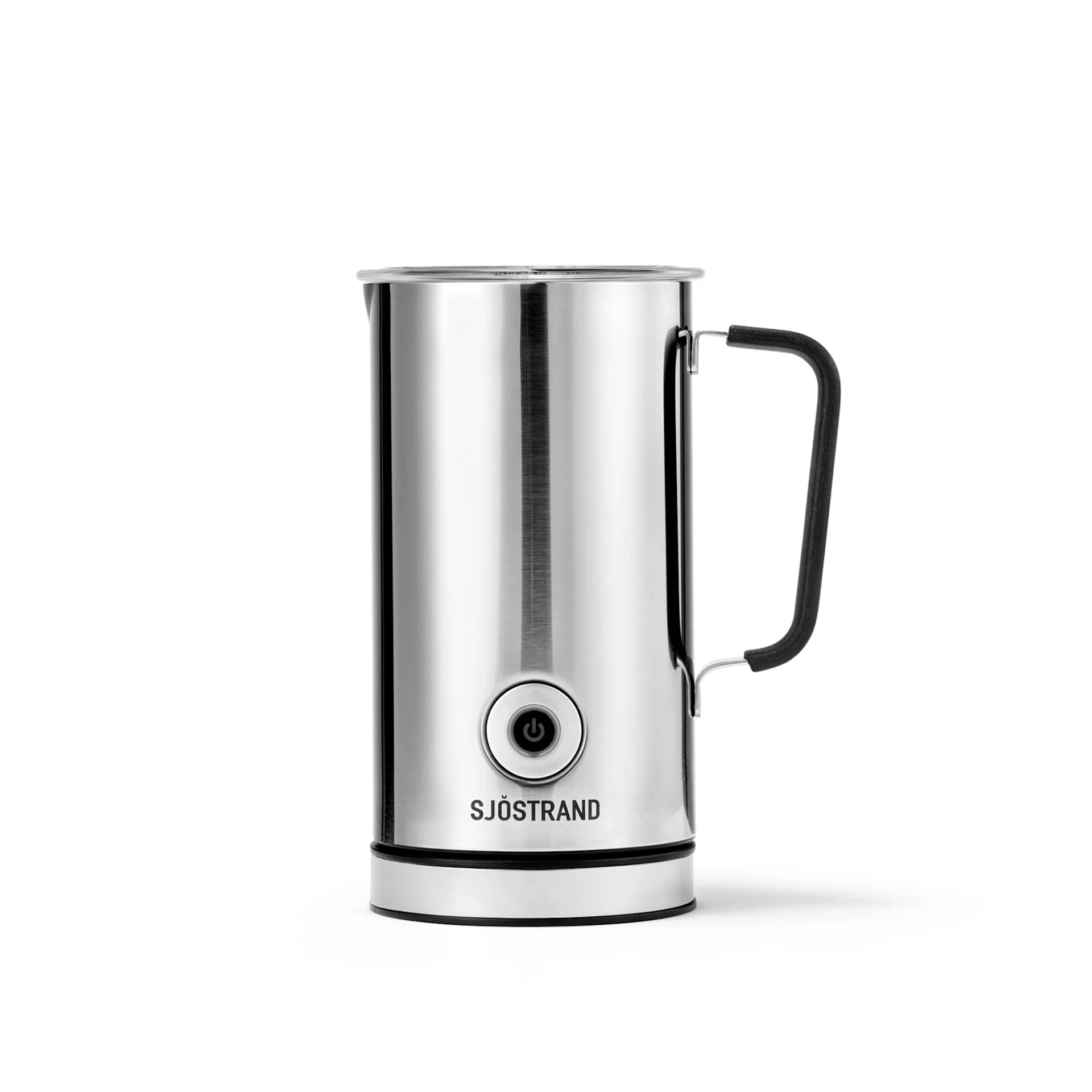 The Original Espresso Capsule Machine Stainless Steel + Milk Frother - Sjöstrand Coffee Concept - NO GA