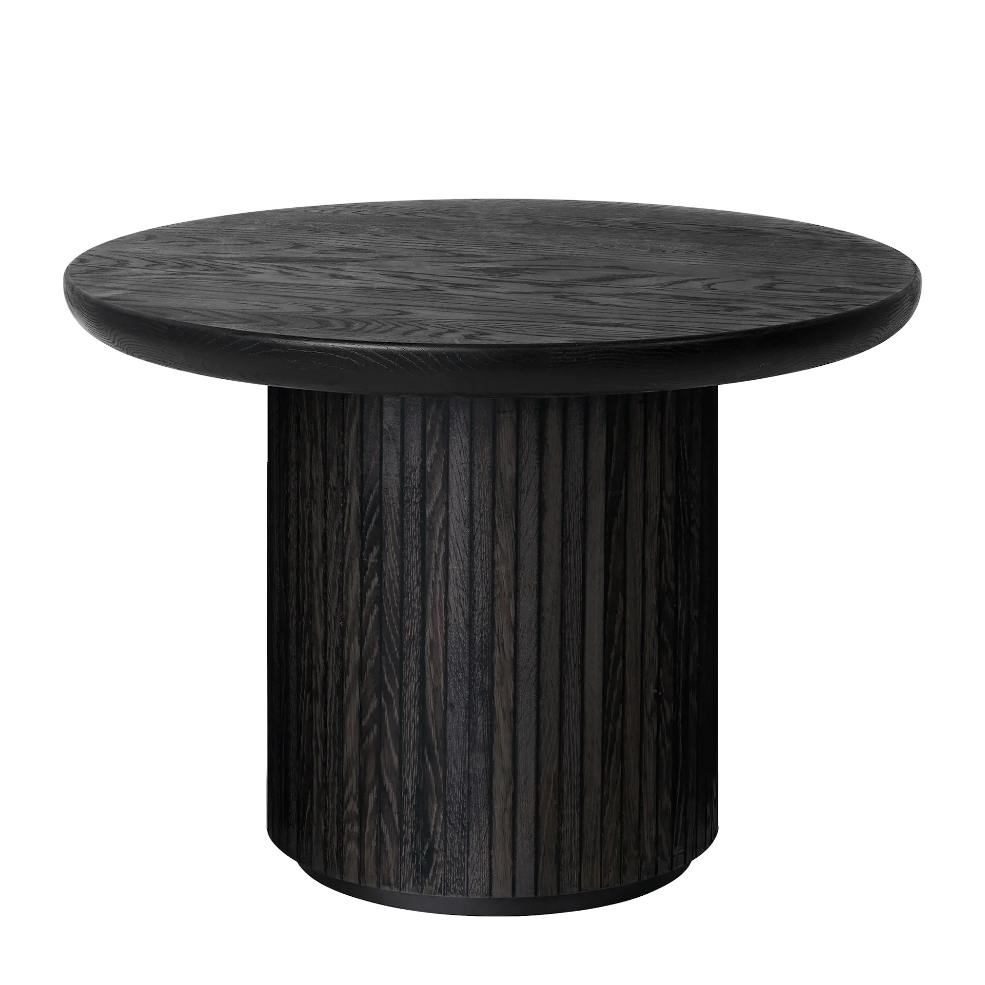 Moon Coffee Table Wood Top 60 cm - Gubi - NO GA